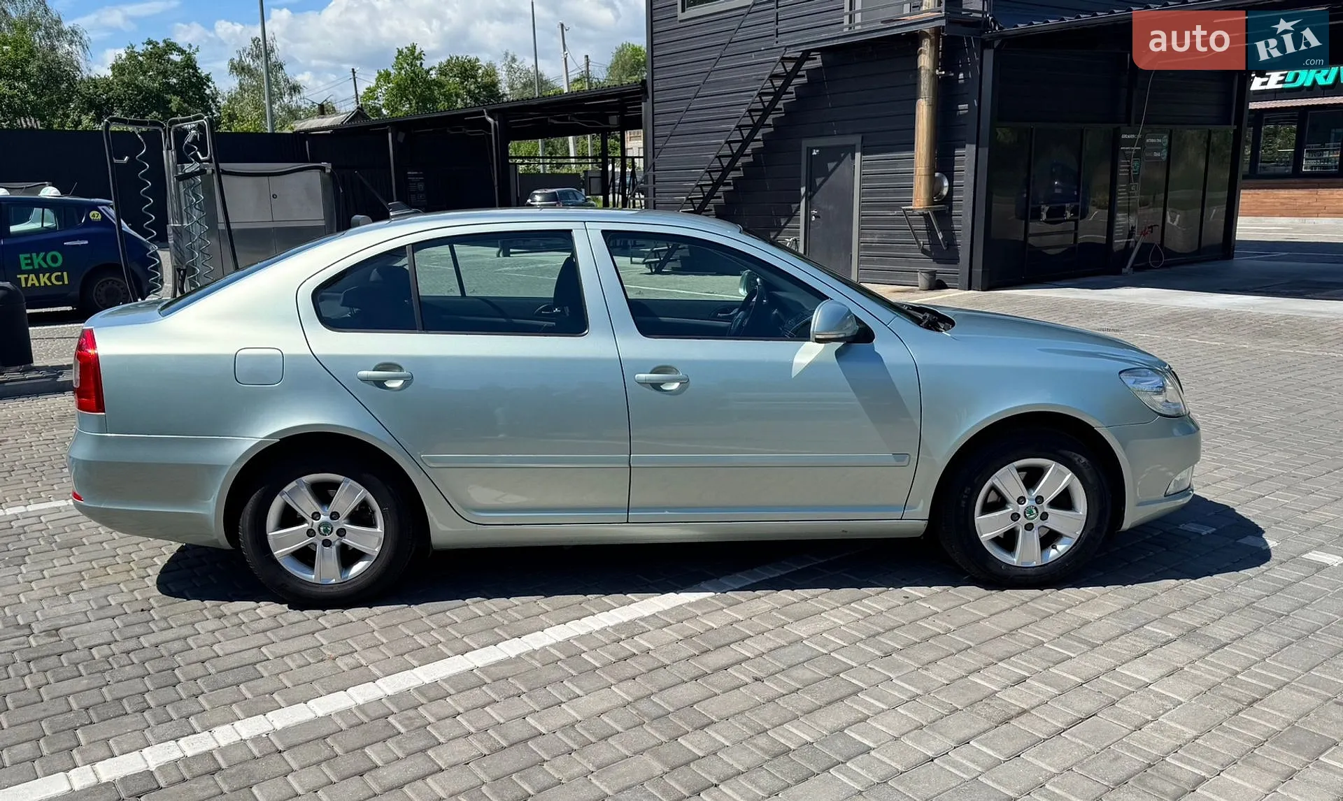 2012 Skoda Octavia - мініатюра 8