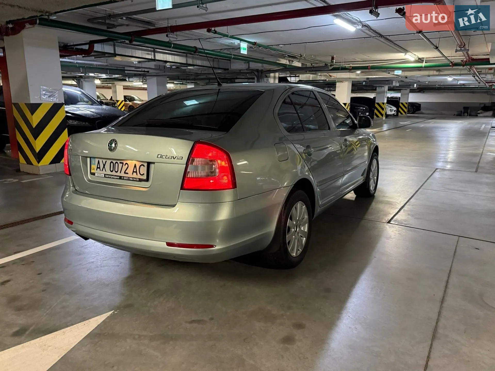 2010 Skoda Octavia - мініатюра 3