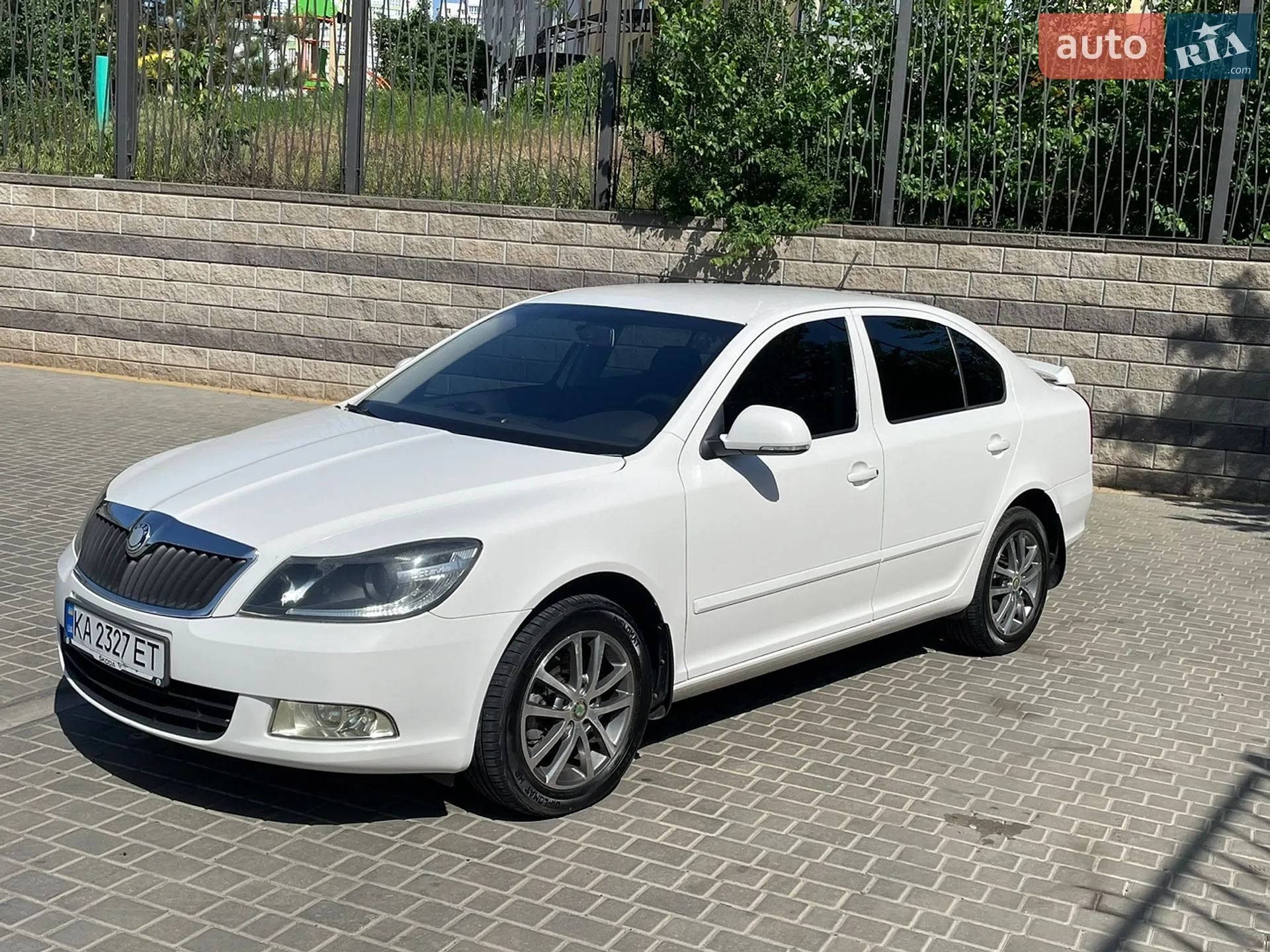 2012 Skoda Octavia - мініатюра 3