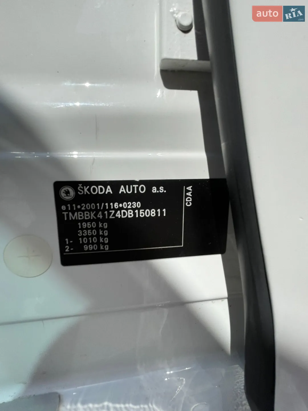 2012 Skoda Octavia - мініатюра 28