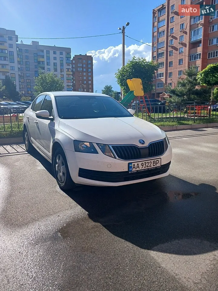 2020 Skoda Octavia - мініатюра 20