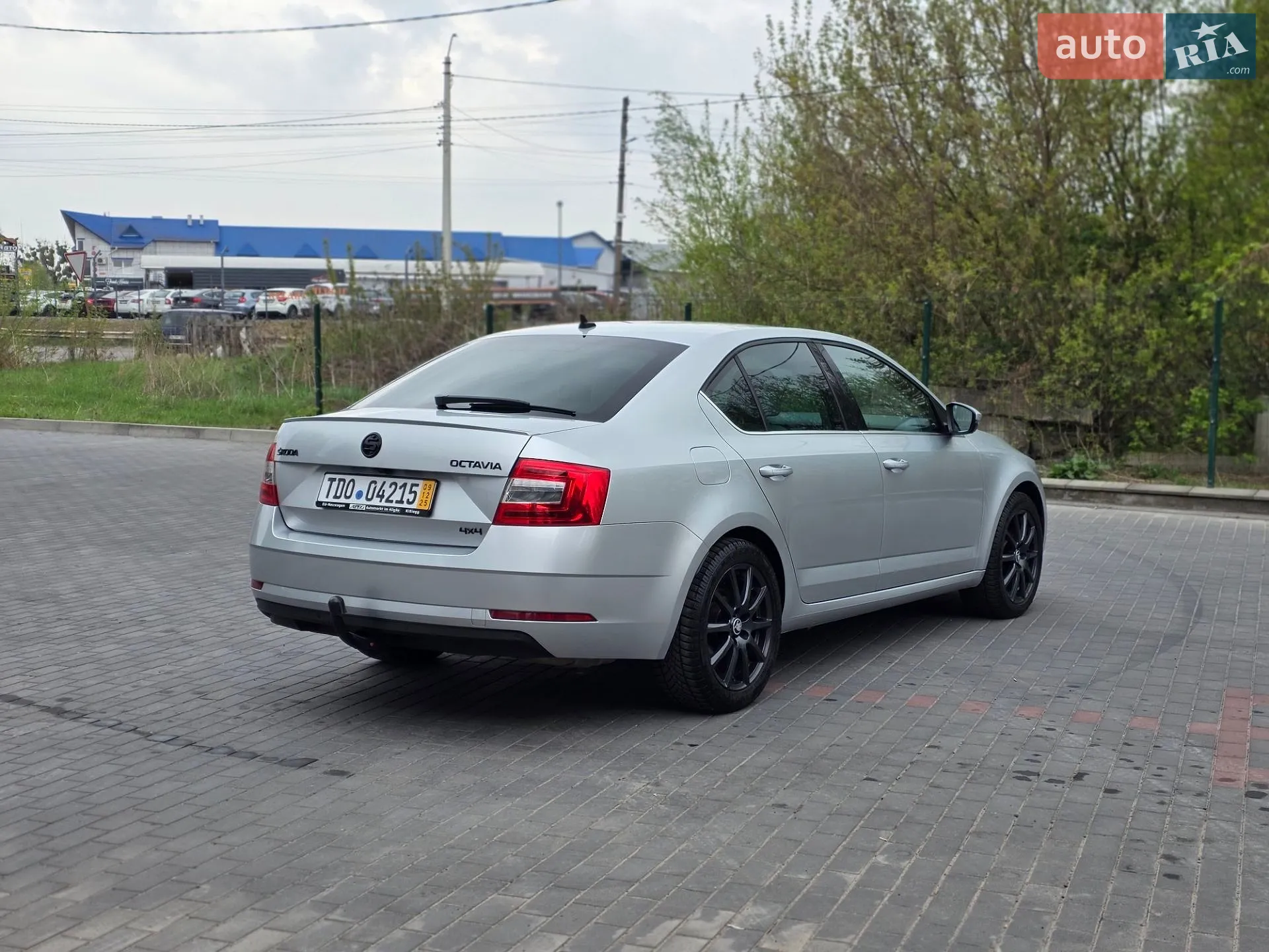 2017 Skoda Octavia - мініатюра 7