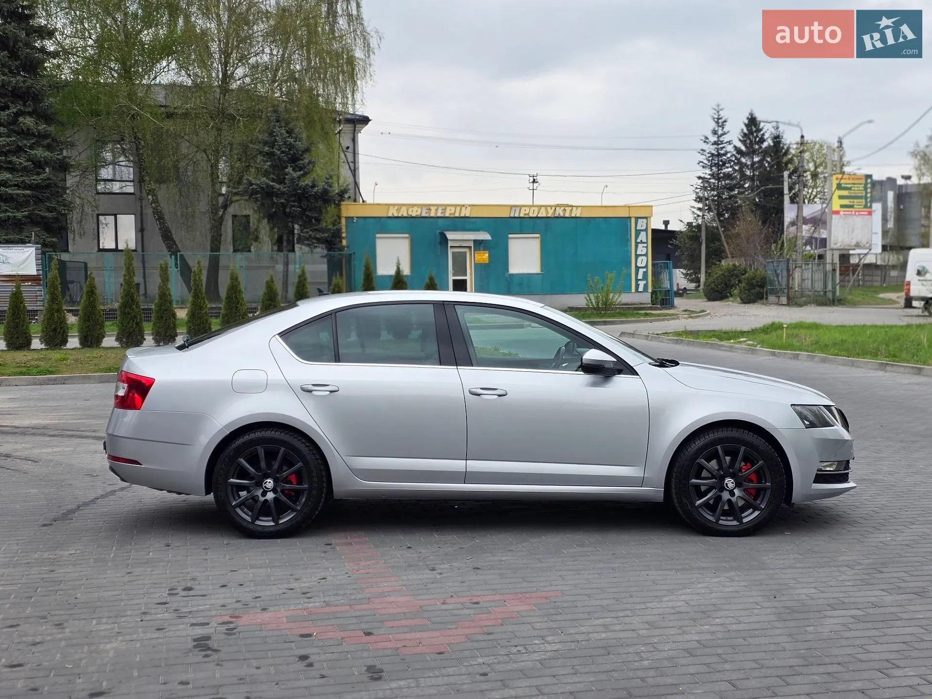 2017 Skoda Octavia - мініатюра 5