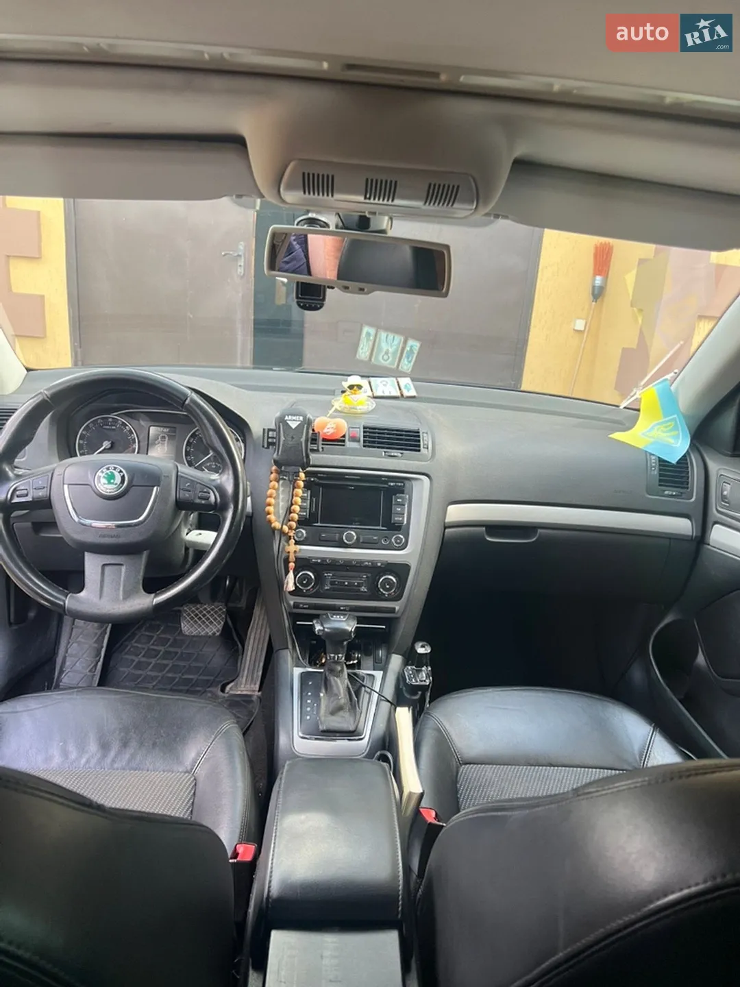 2012 Skoda Octavia - мініатюра 10