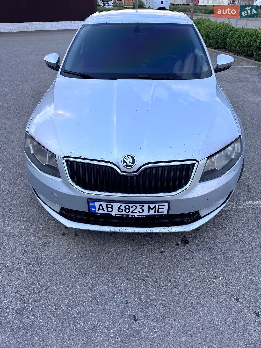 2014 Skoda Octavia - мініатюра 7
