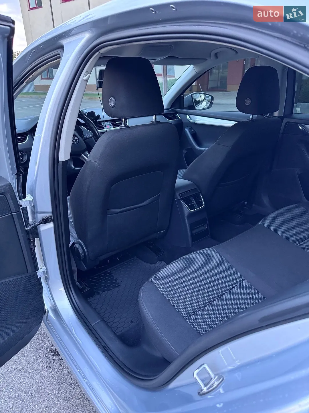 2014 Skoda Octavia - мініатюра 11