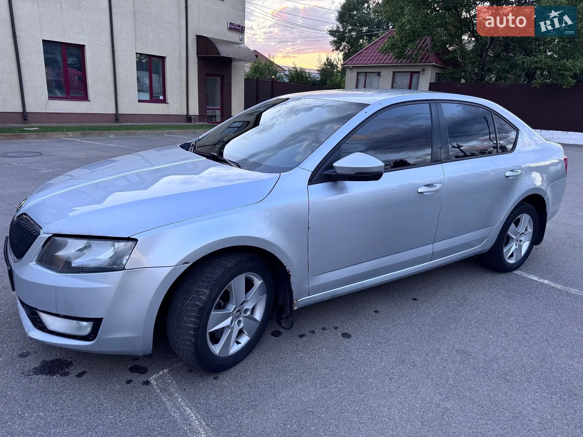 2014 Skoda Octavia - мініатюра 15