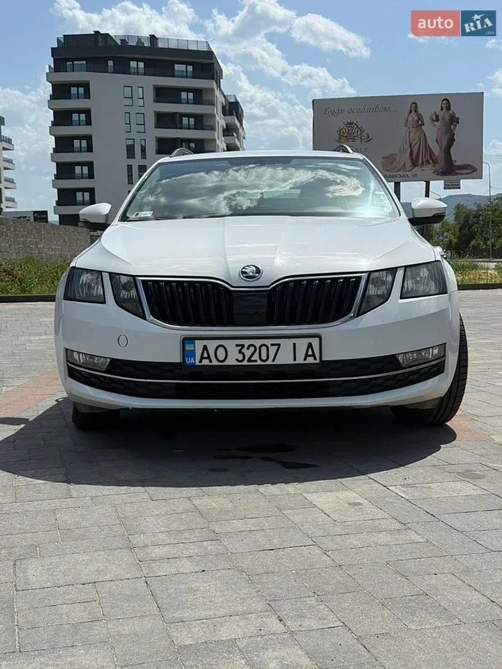 2019 Skoda Octavia - мініатюра 17