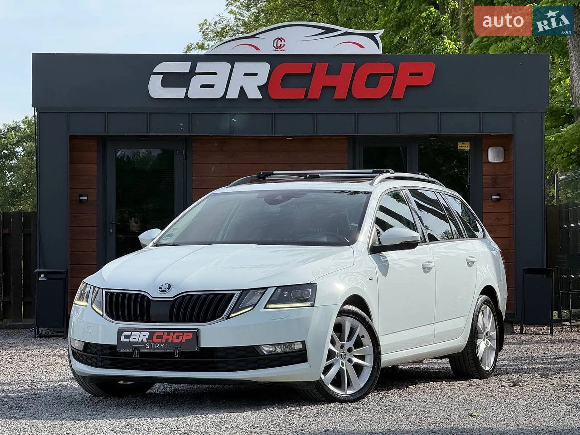 2017 Skoda Octavia - мініатюра 2
