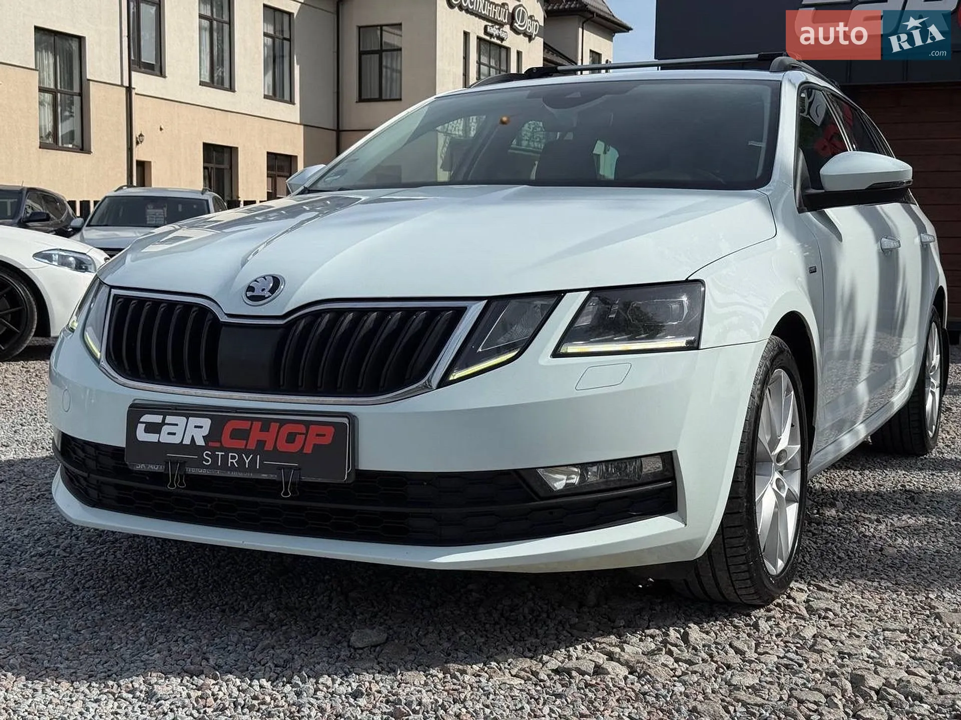 2017 Skoda Octavia - мініатюра 7