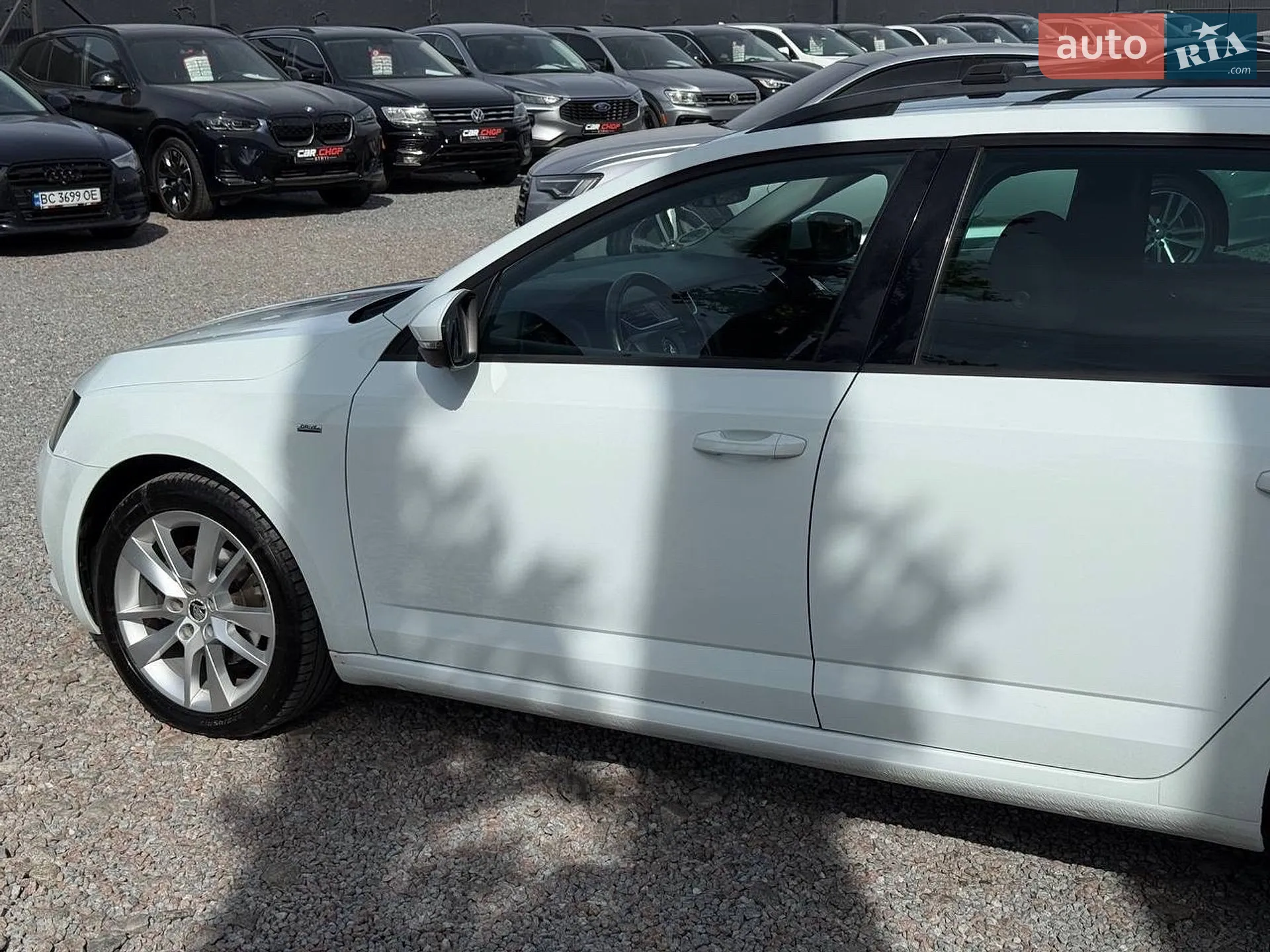 2017 Skoda Octavia - мініатюра 12