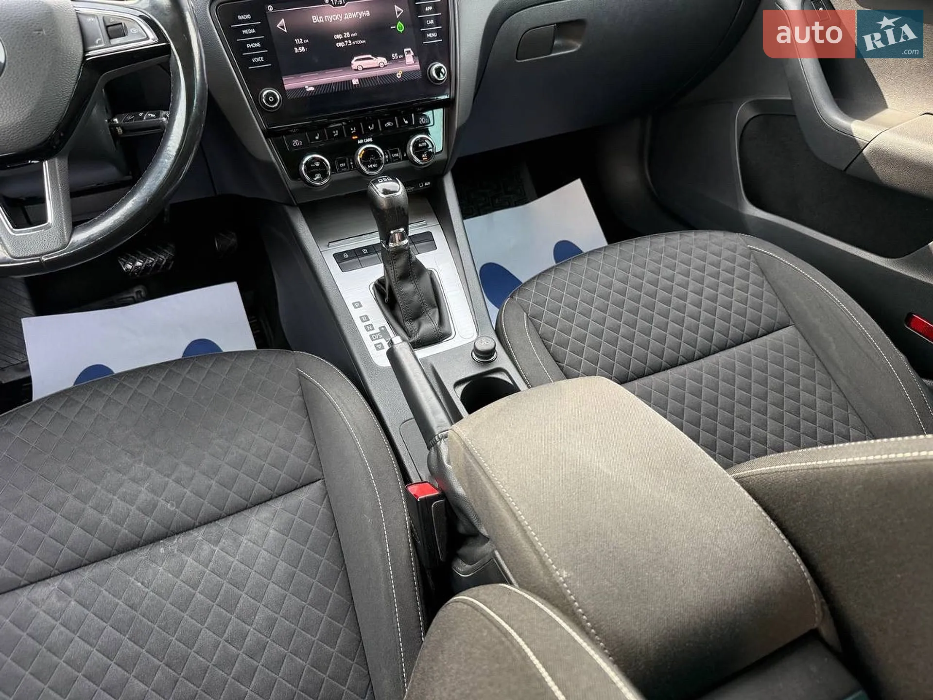 2017 Skoda Octavia - мініатюра 52