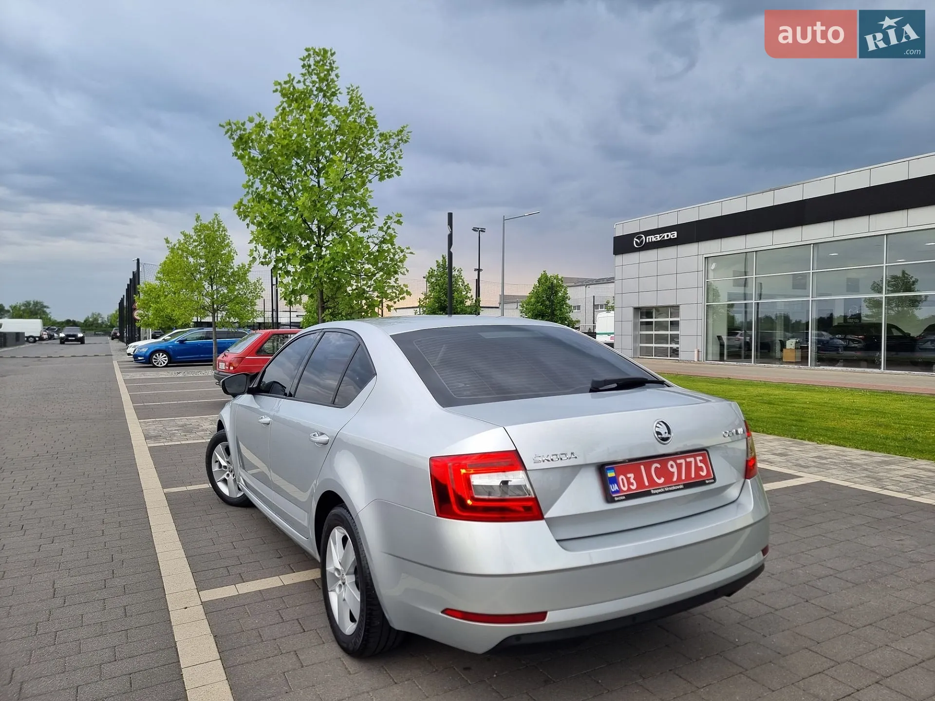 2018 Skoda Octavia - мініатюра 9