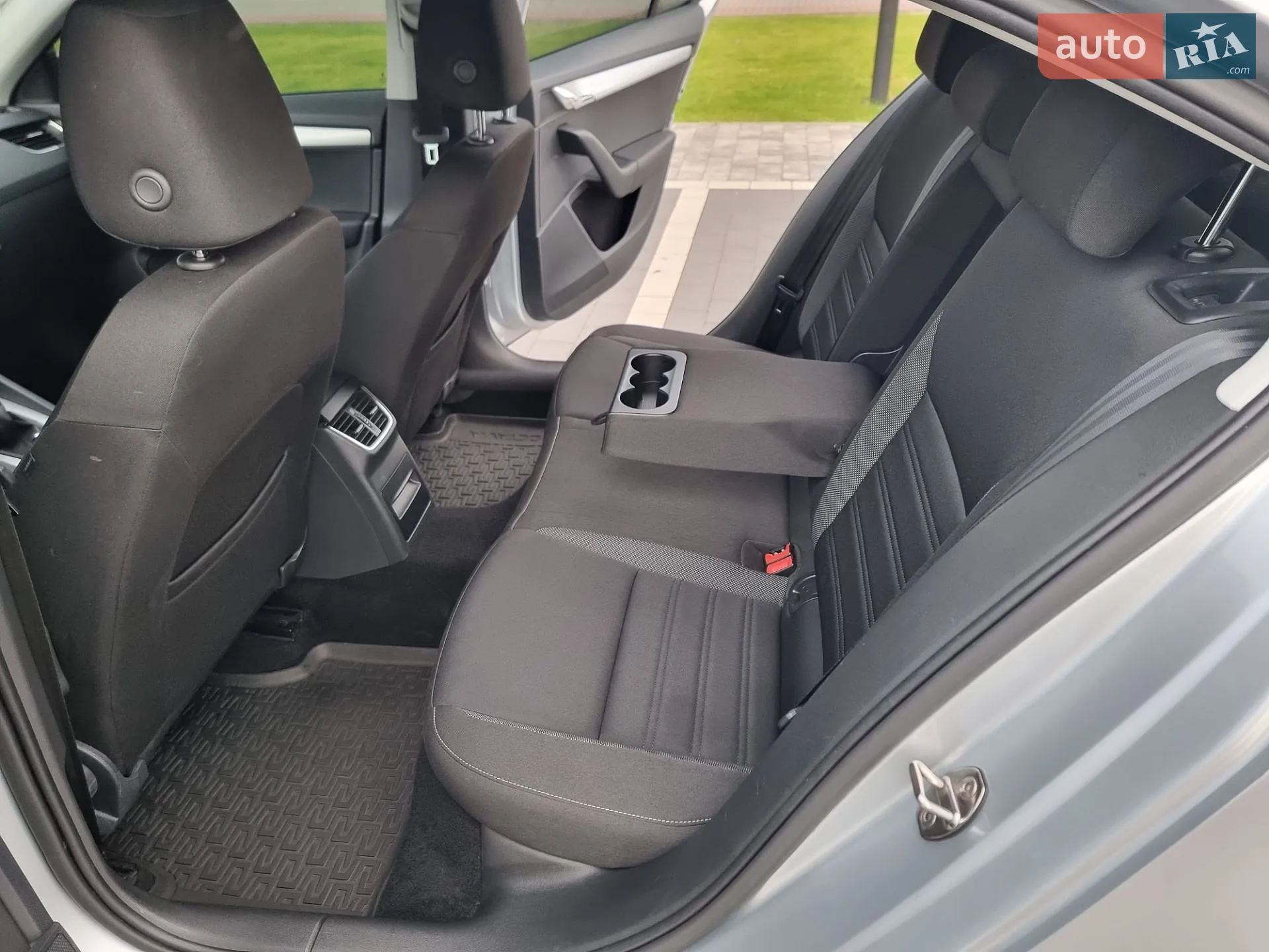 2018 Skoda Octavia - мініатюра 12