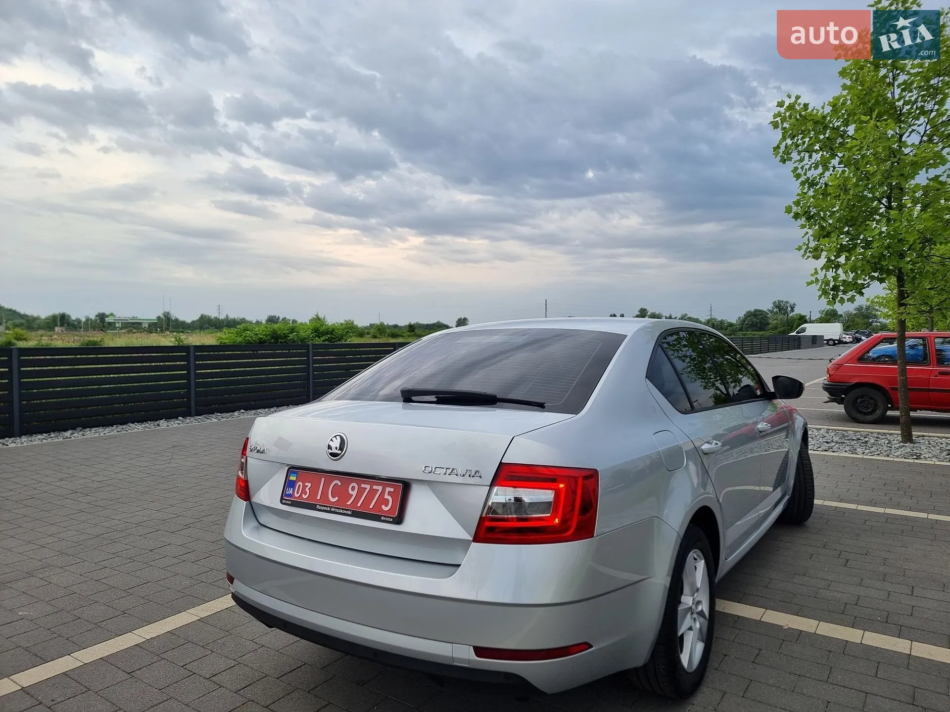 2018 Skoda Octavia - мініатюра 29