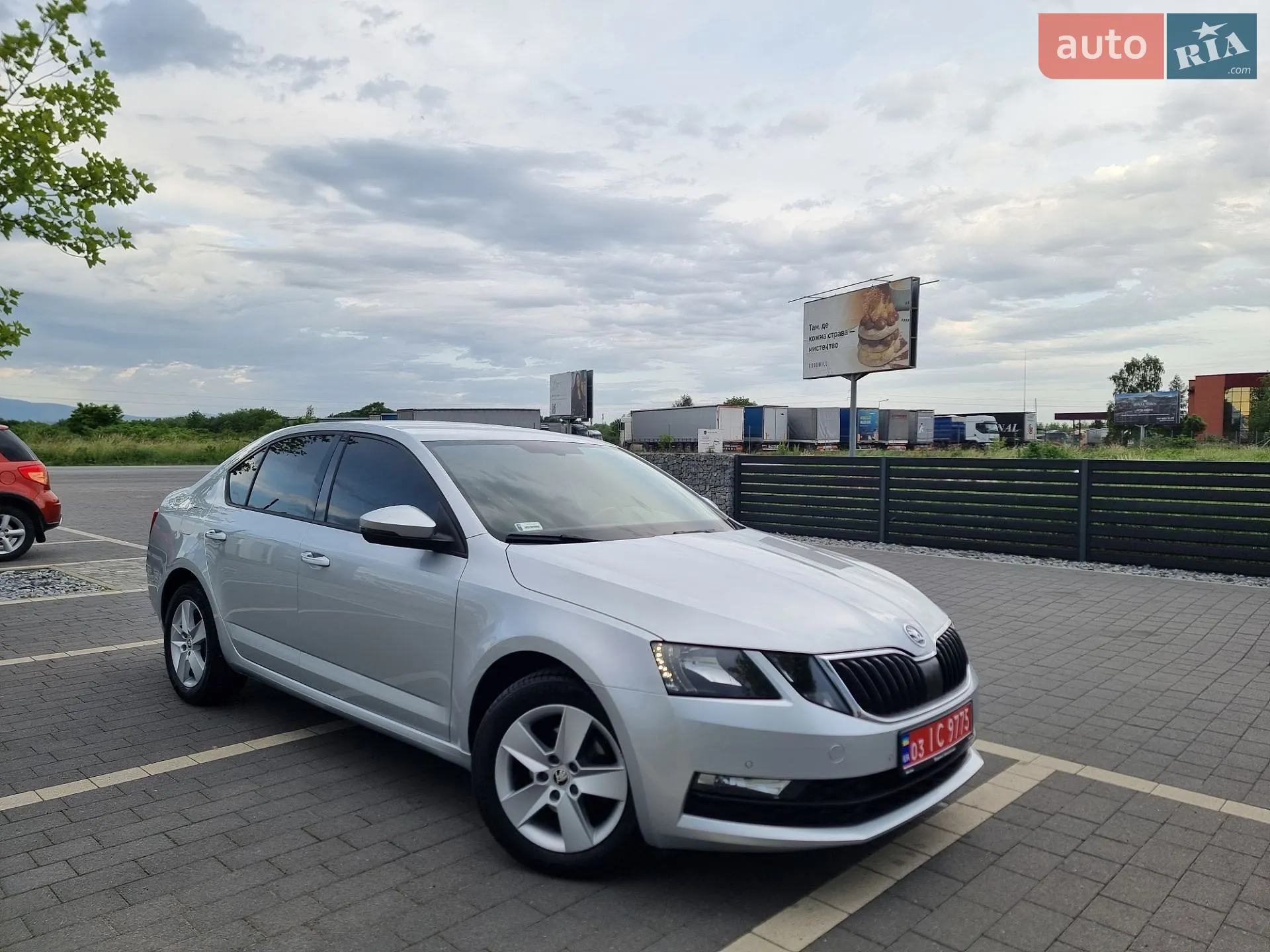 2018 Skoda Octavia - мініатюра 32