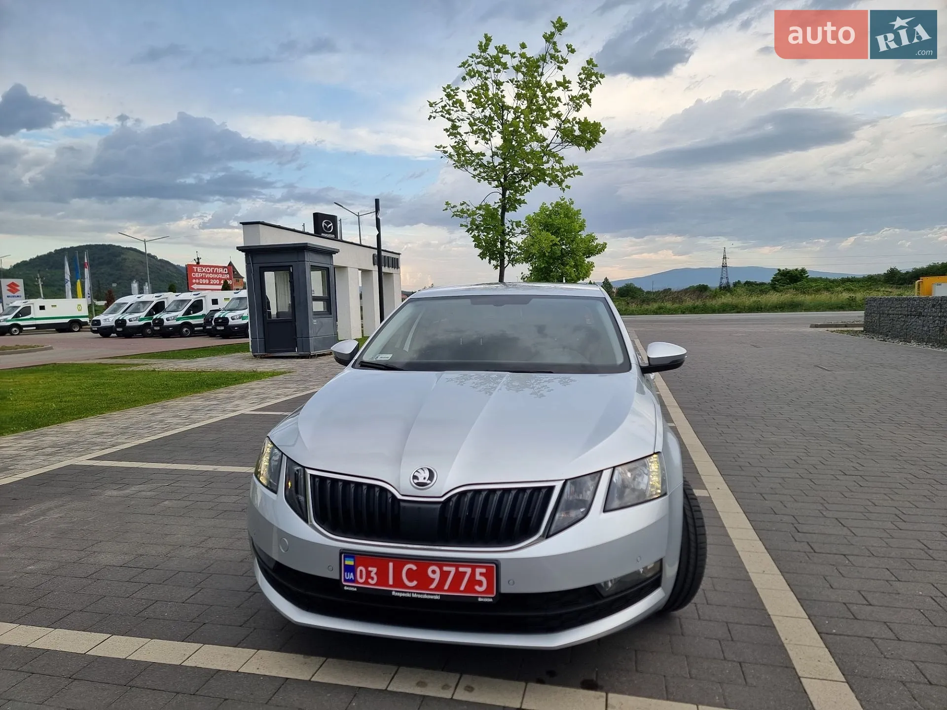 2018 Skoda Octavia - мініатюра 3
