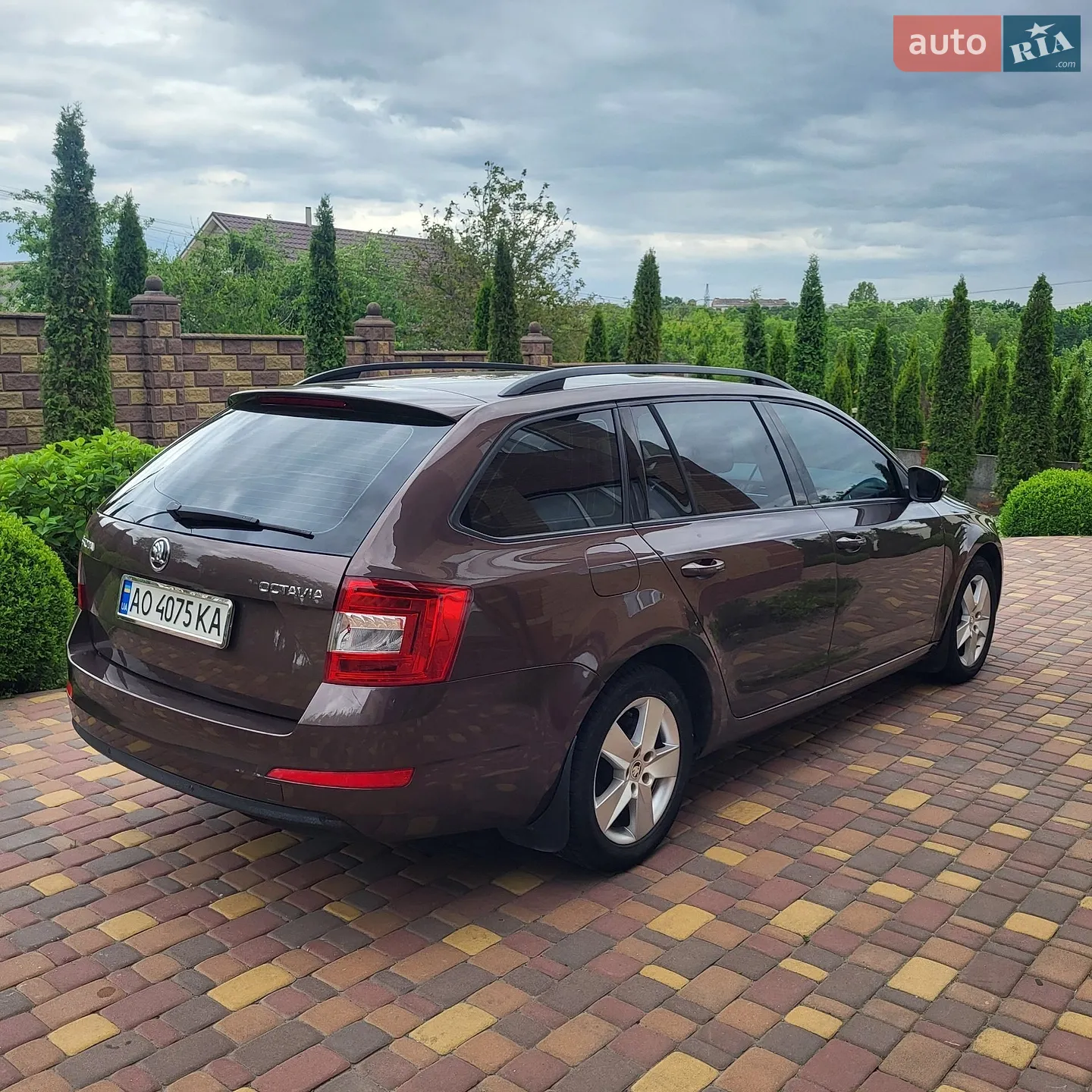 2015 Skoda Octavia - мініатюра 3