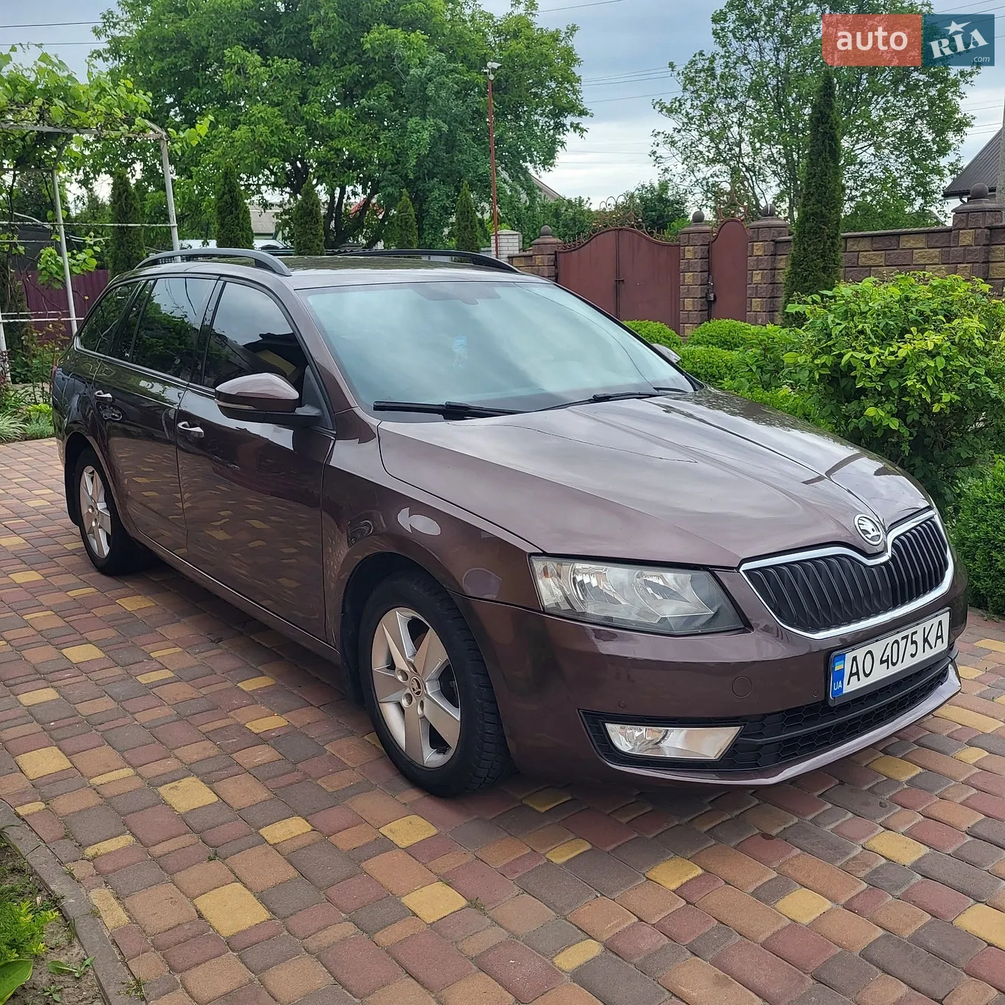 2015 Skoda Octavia - мініатюра 2