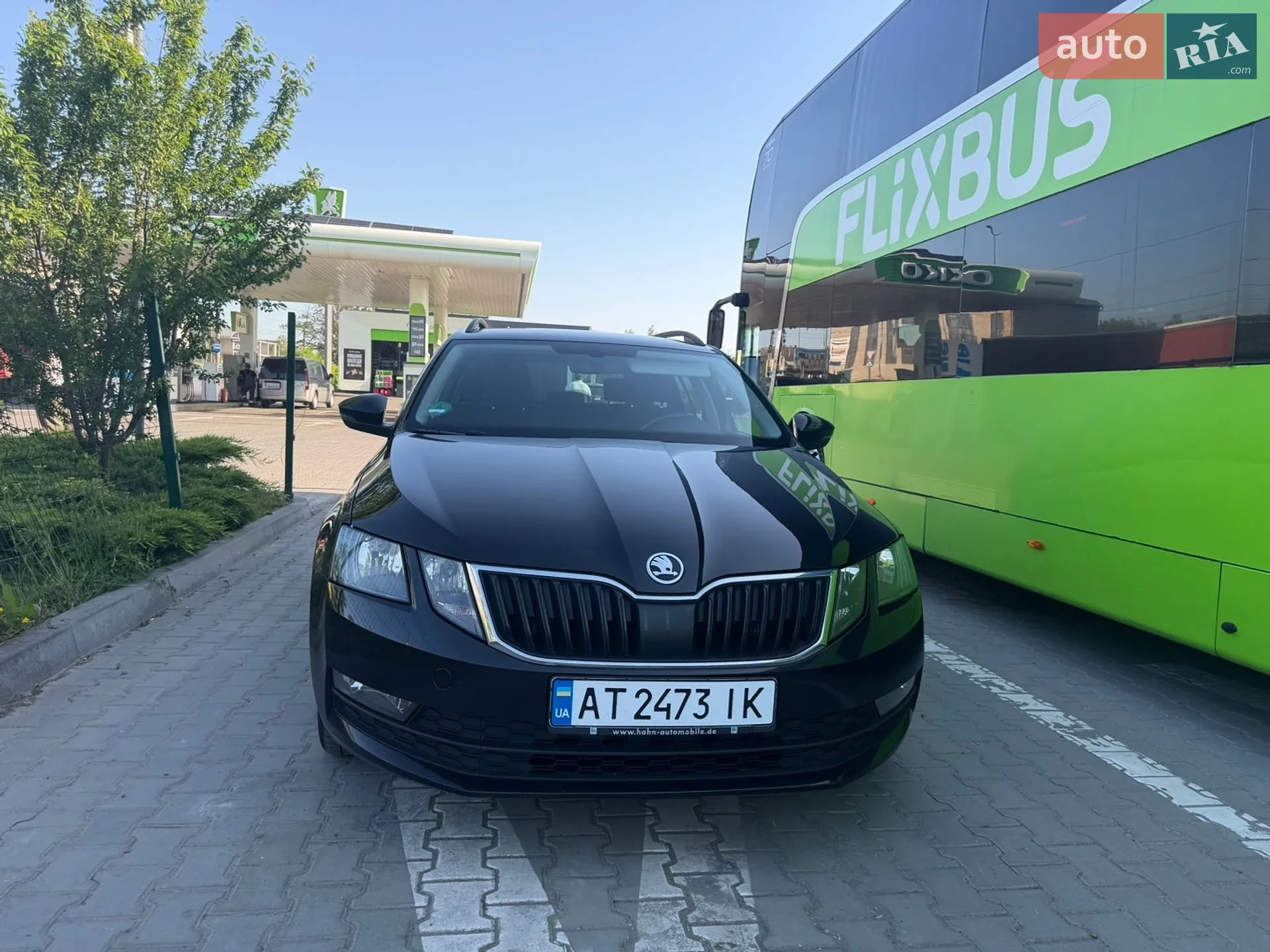 2017 Skoda Octavia - мініатюра 3