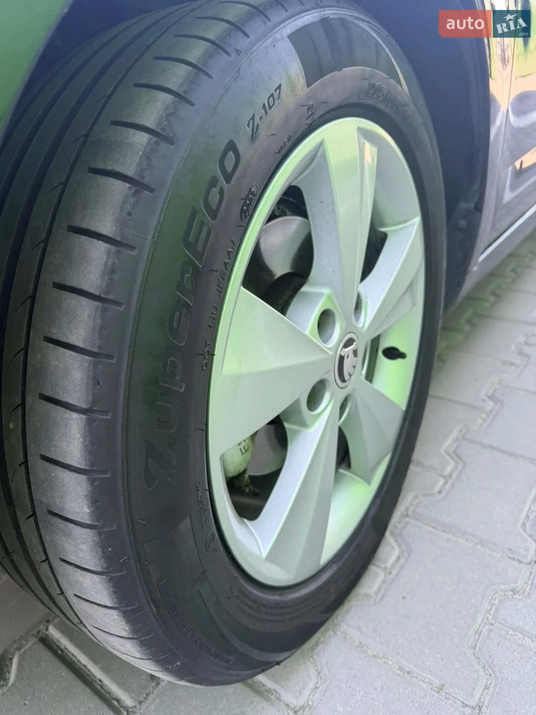 2017 Skoda Octavia - мініатюра 8