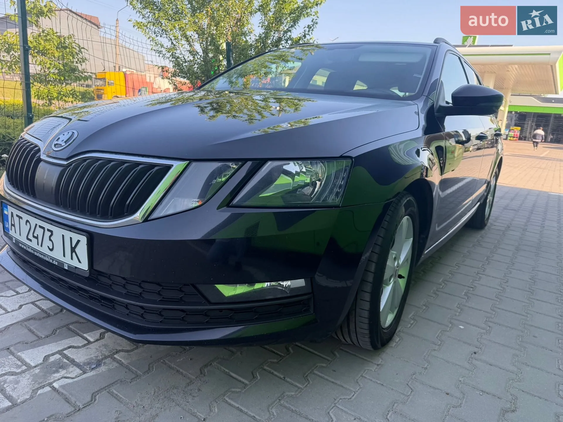 2017 Skoda Octavia - мініатюра 10