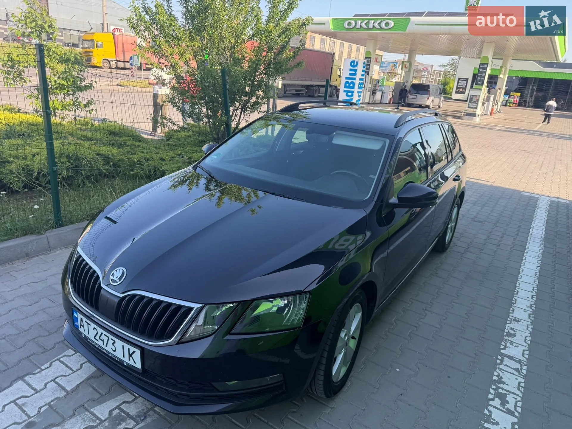 2017 Skoda Octavia - мініатюра 11