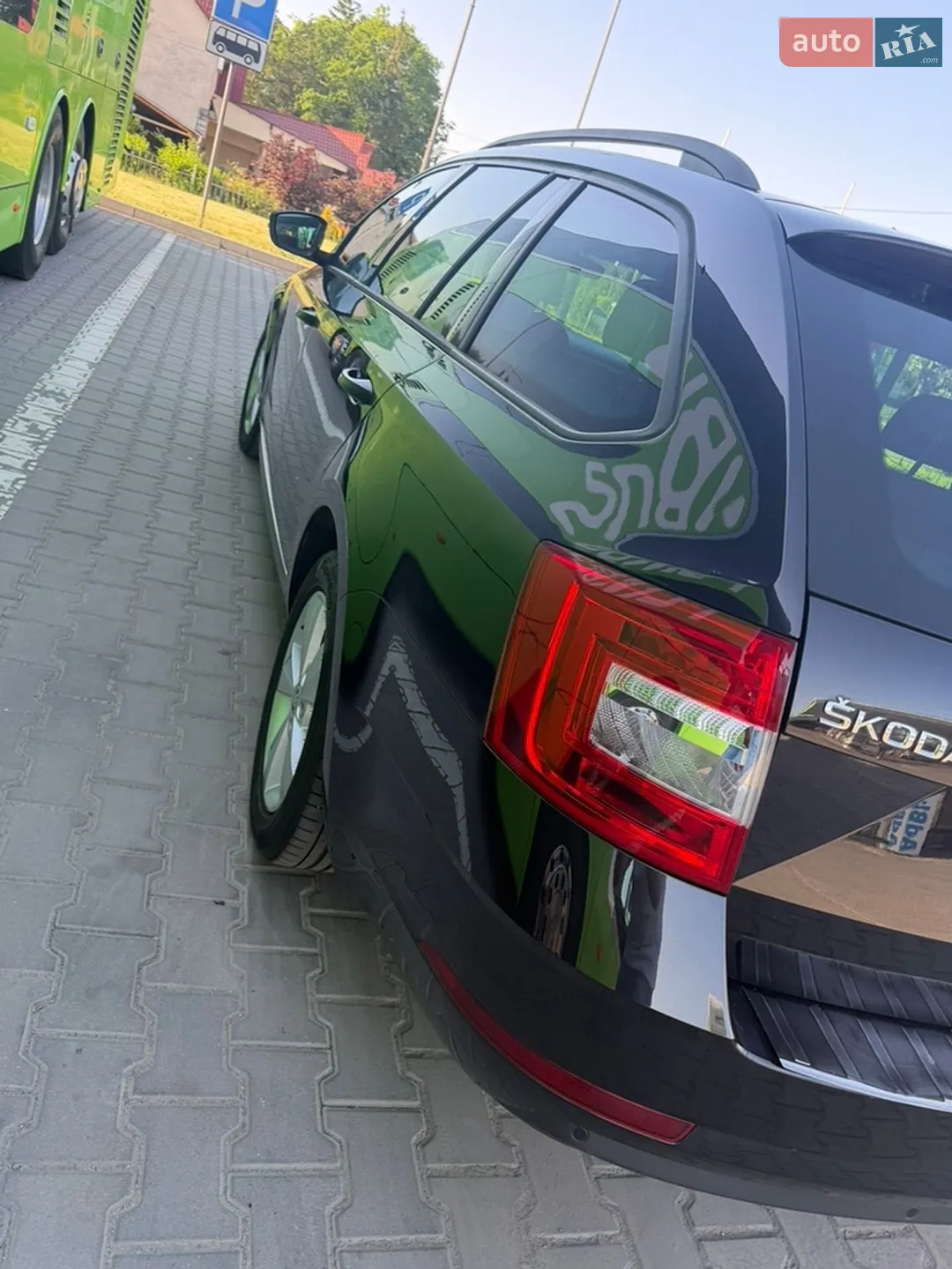 2017 Skoda Octavia - мініатюра 14