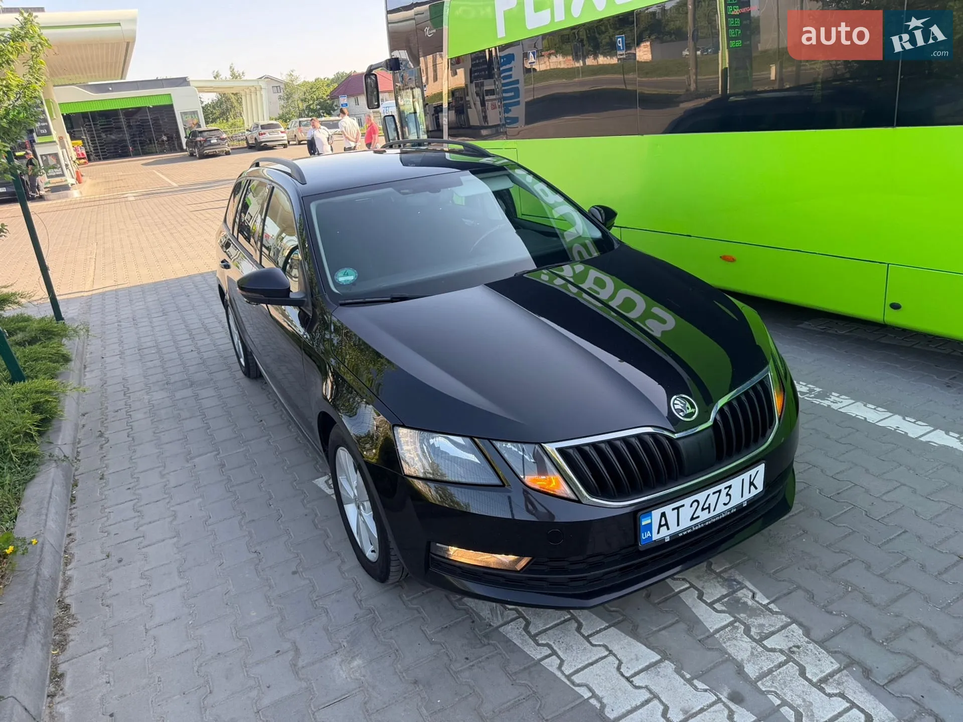2017 Skoda Octavia - мініатюра 50