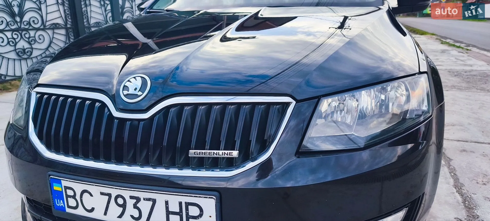 2013 Skoda Octavia - мініатюра 4