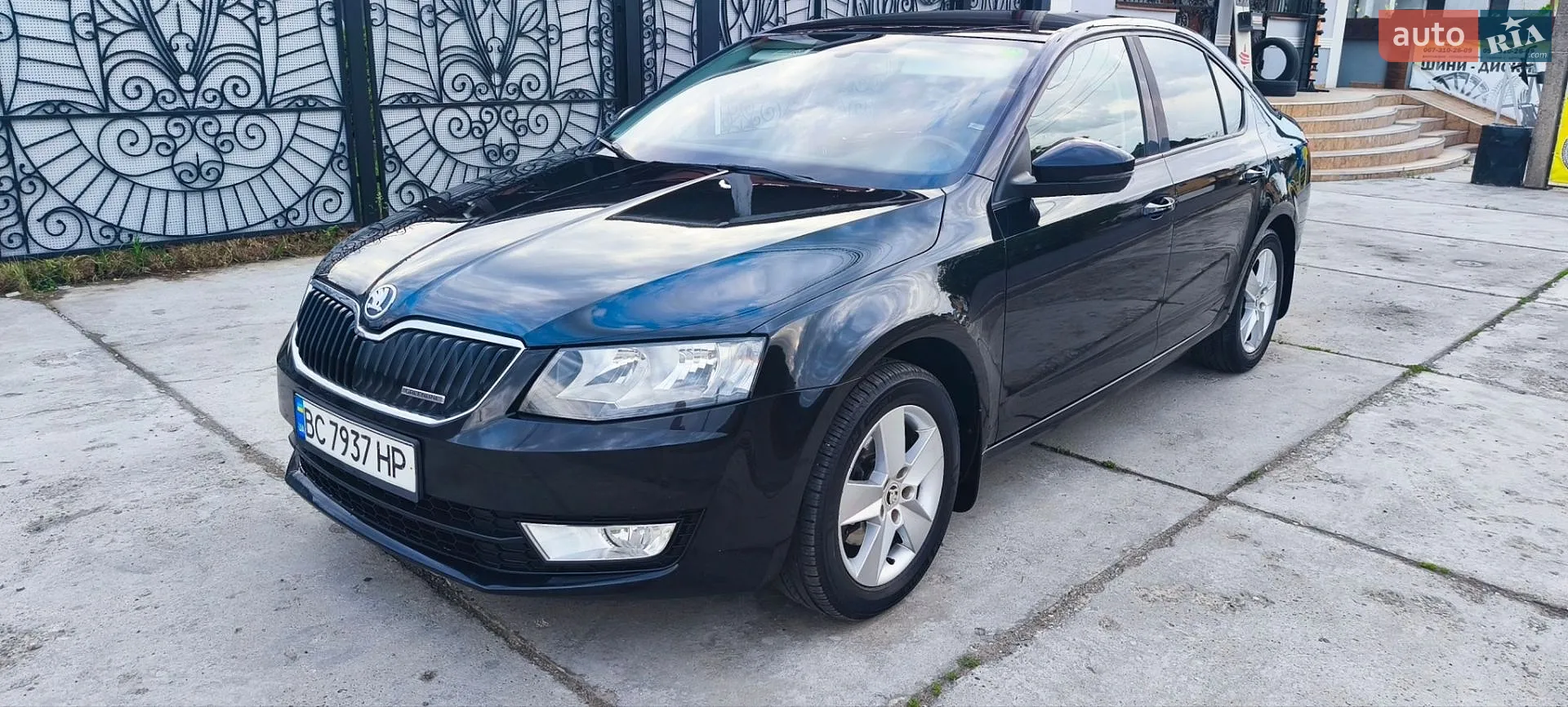 2013 Skoda Octavia - мініатюра 2