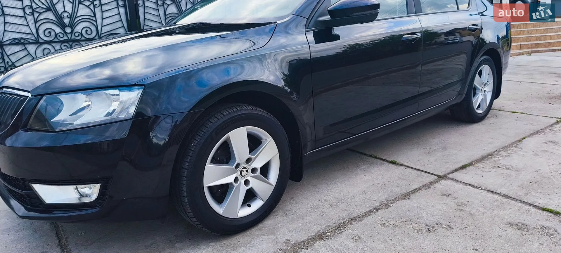 2013 Skoda Octavia - мініатюра 18