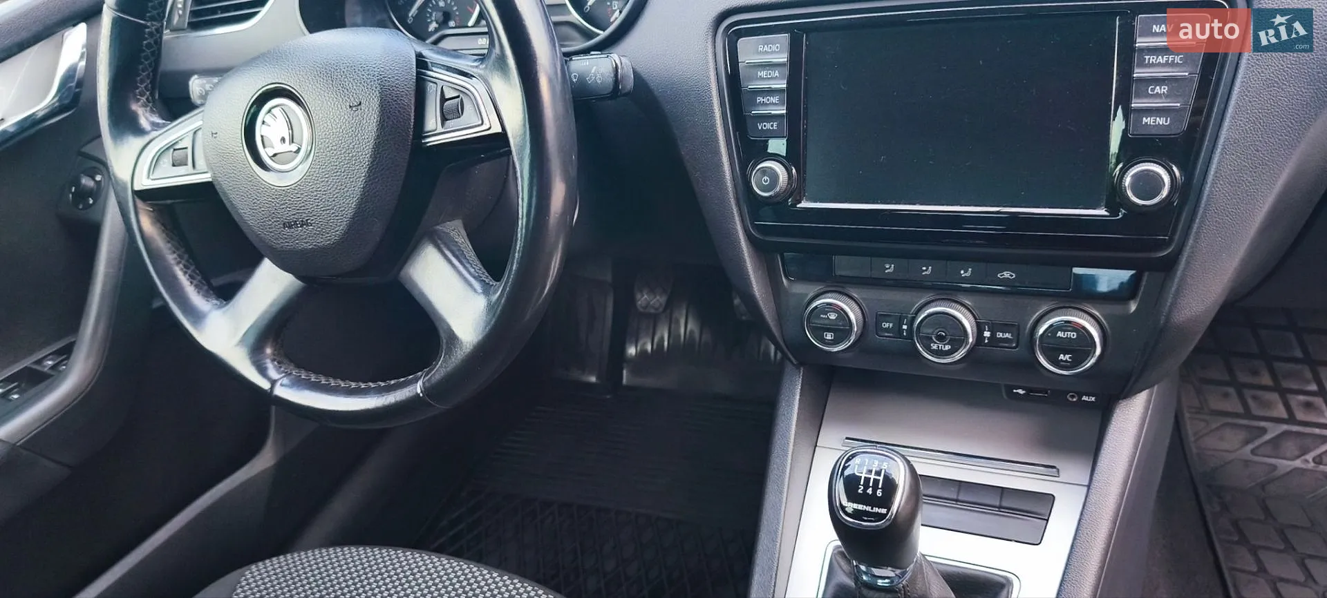 2013 Skoda Octavia - мініатюра 24