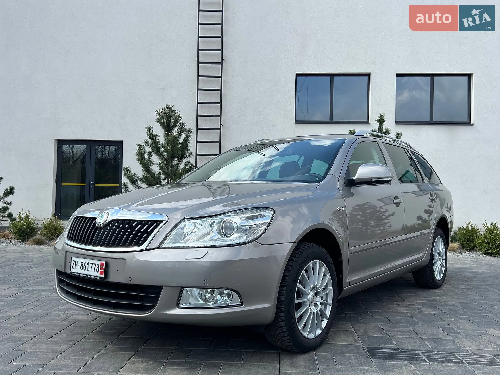 2011 Skoda Octavia - мініатюра 5