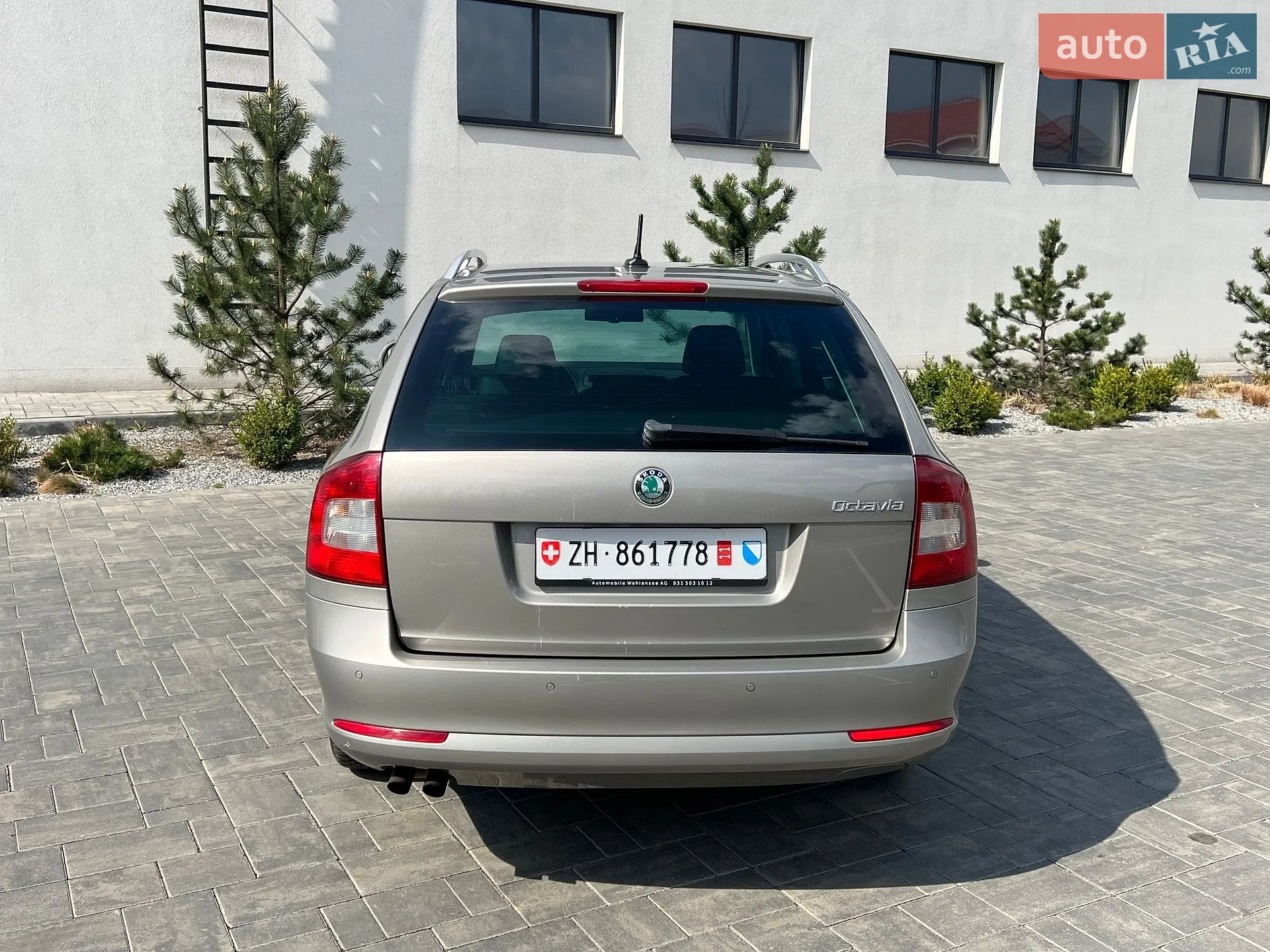 2011 Skoda Octavia - мініатюра 15