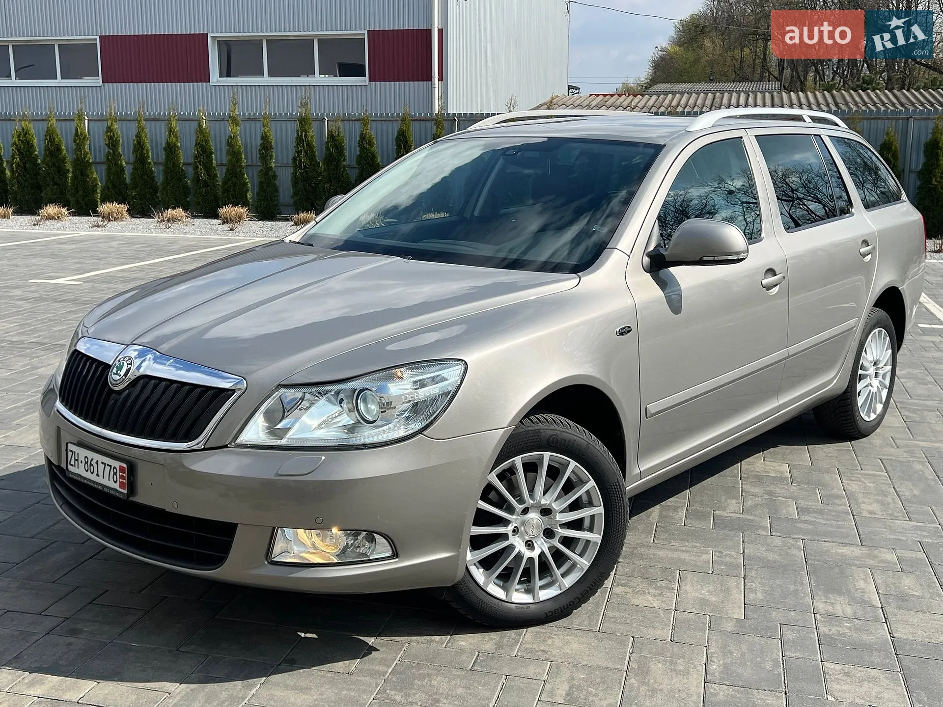 2011 Skoda Octavia - фото 1