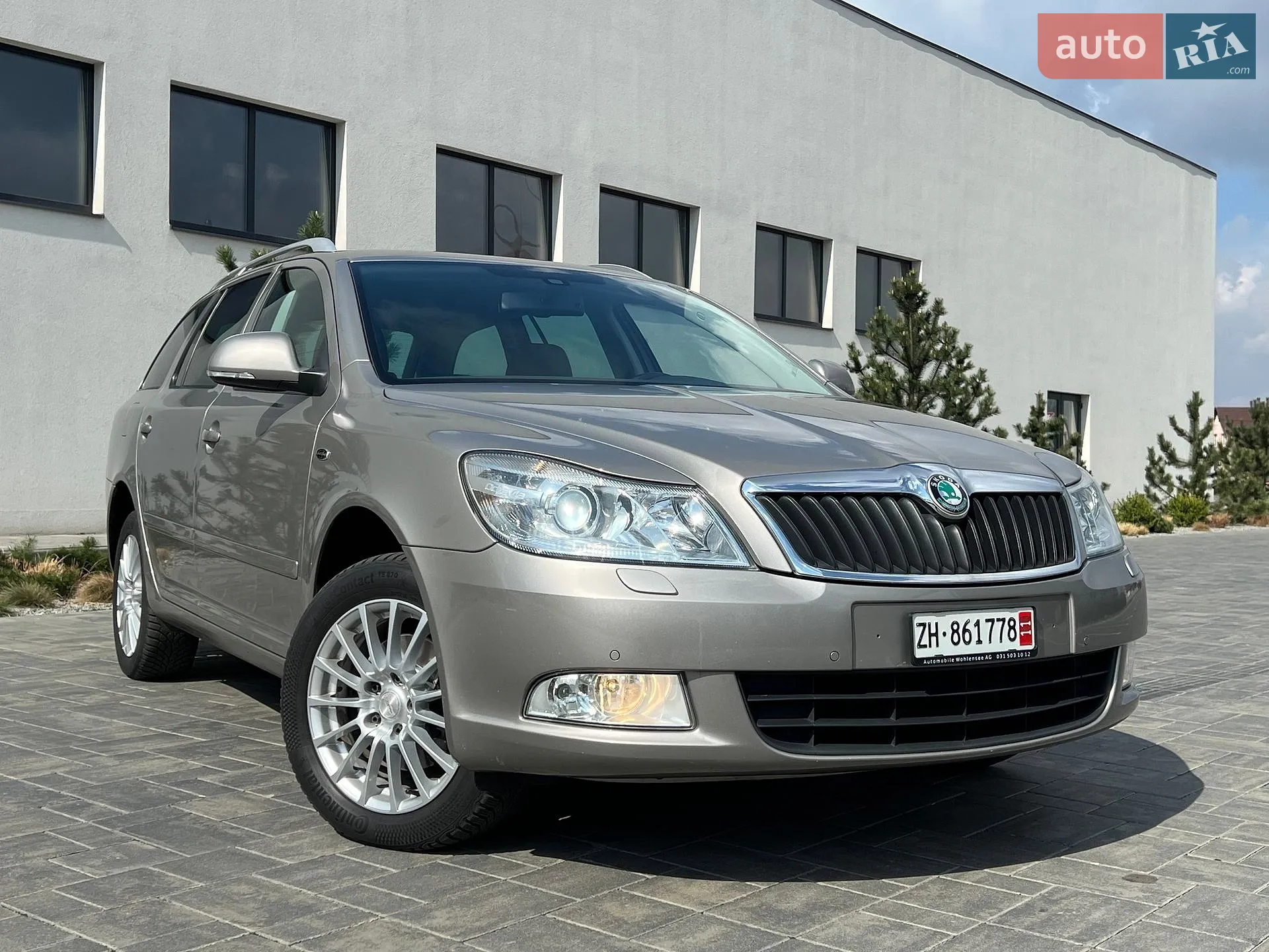 2011 Skoda Octavia - мініатюра 24