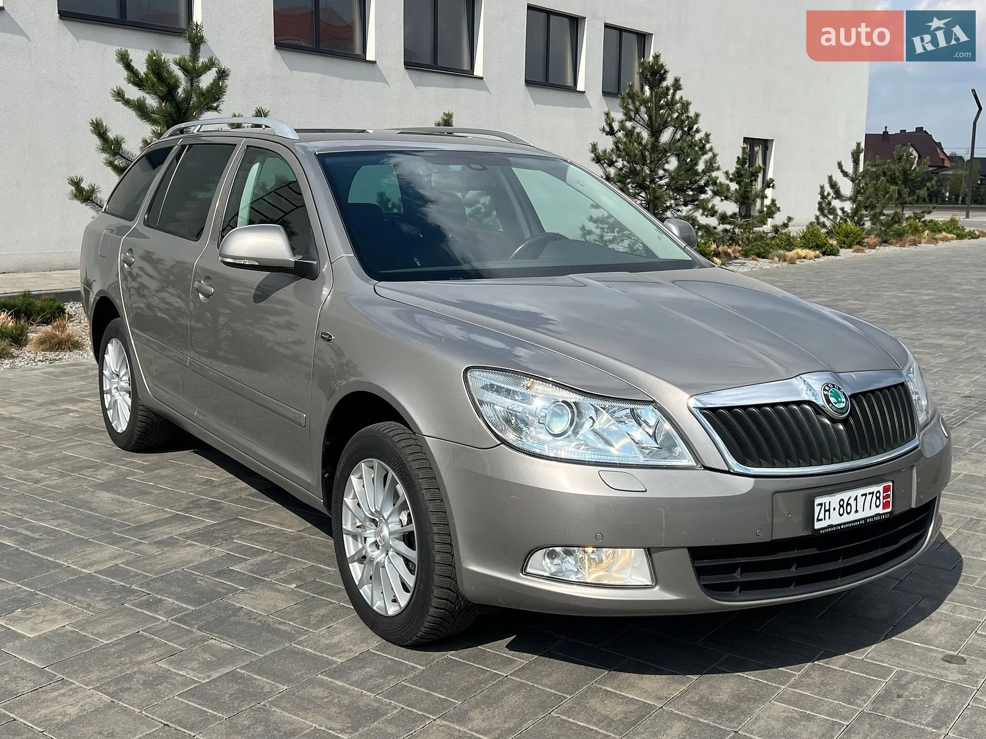 2011 Skoda Octavia - мініатюра 36