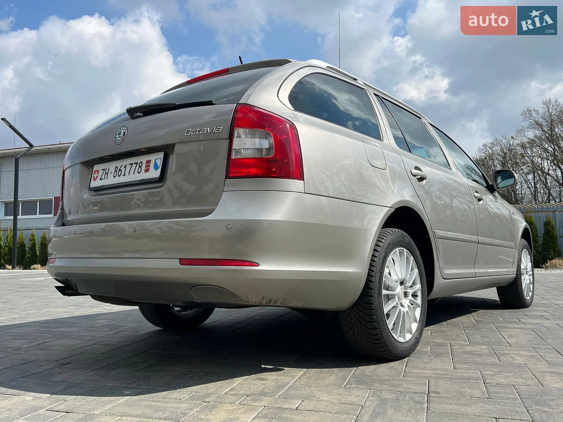 2011 Skoda Octavia - мініатюра 40