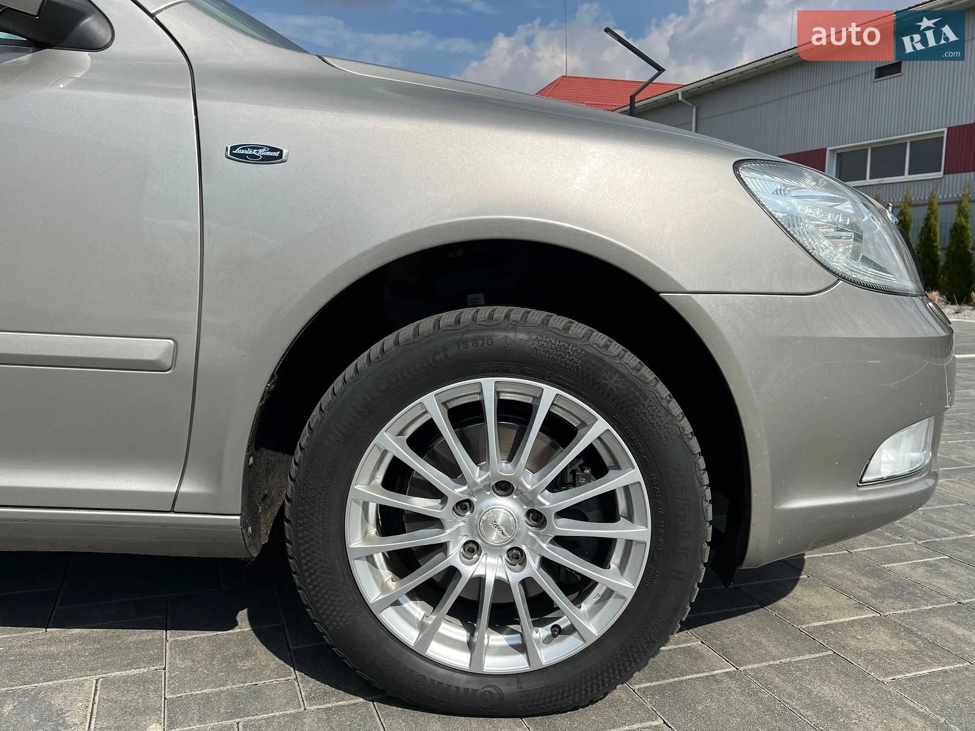 2011 Skoda Octavia - мініатюра 45