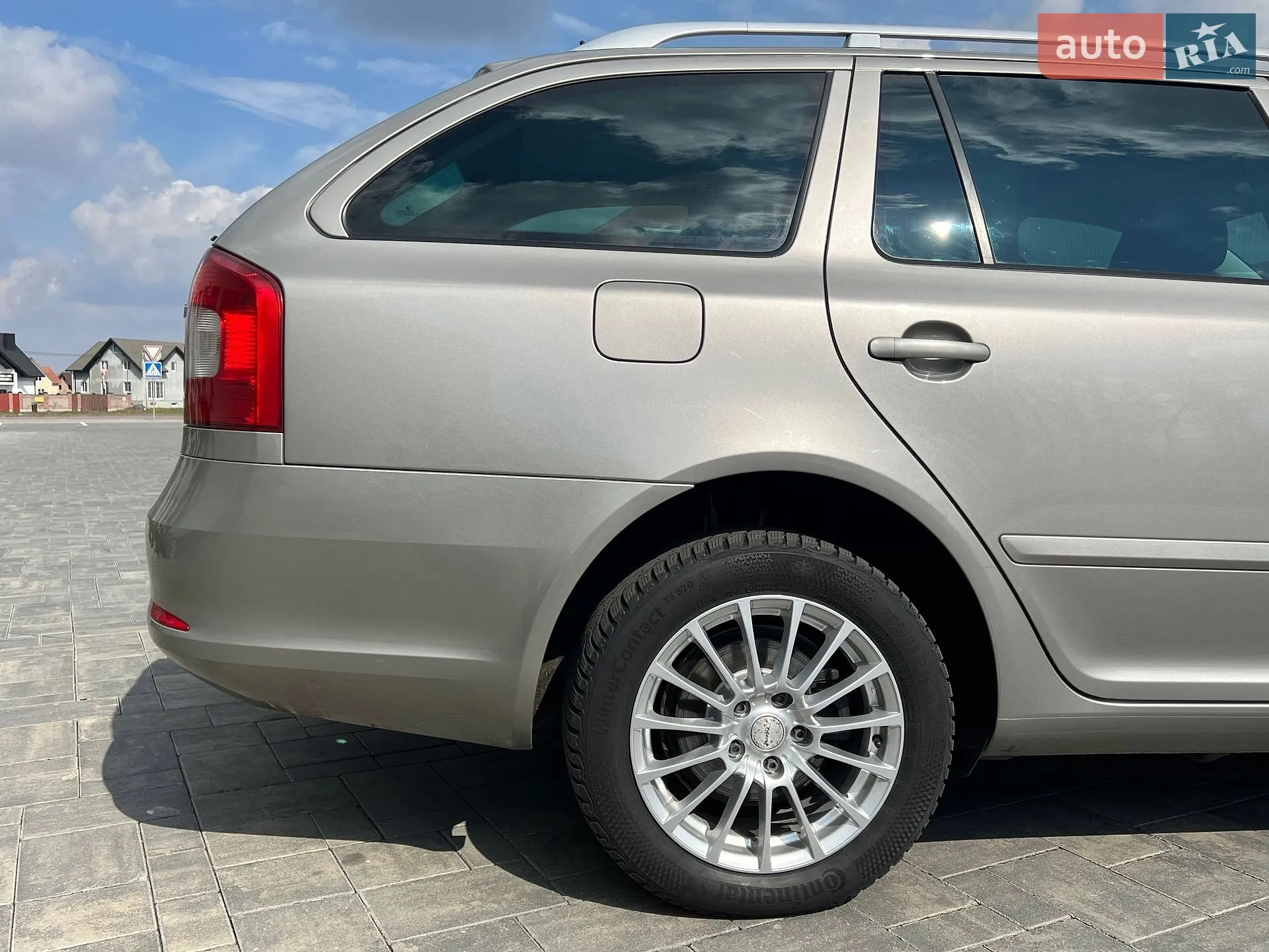 2011 Skoda Octavia - мініатюра 50