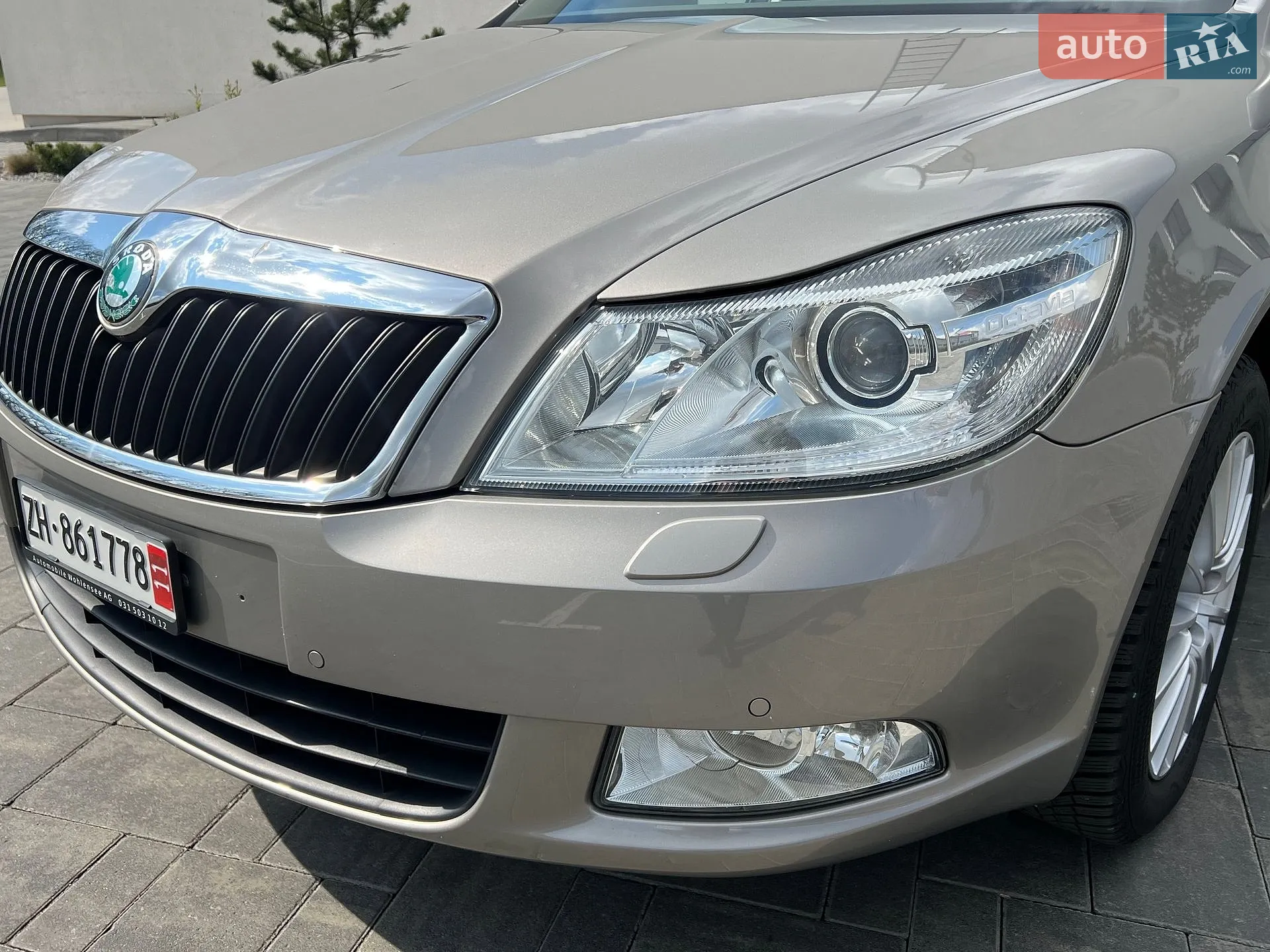 2011 Skoda Octavia - мініатюра 60