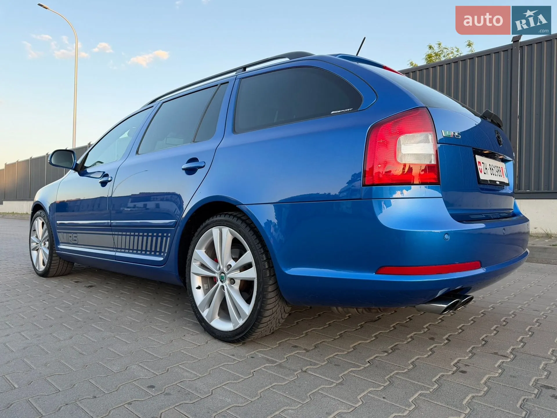 2011 Skoda Octavia - мініатюра 7