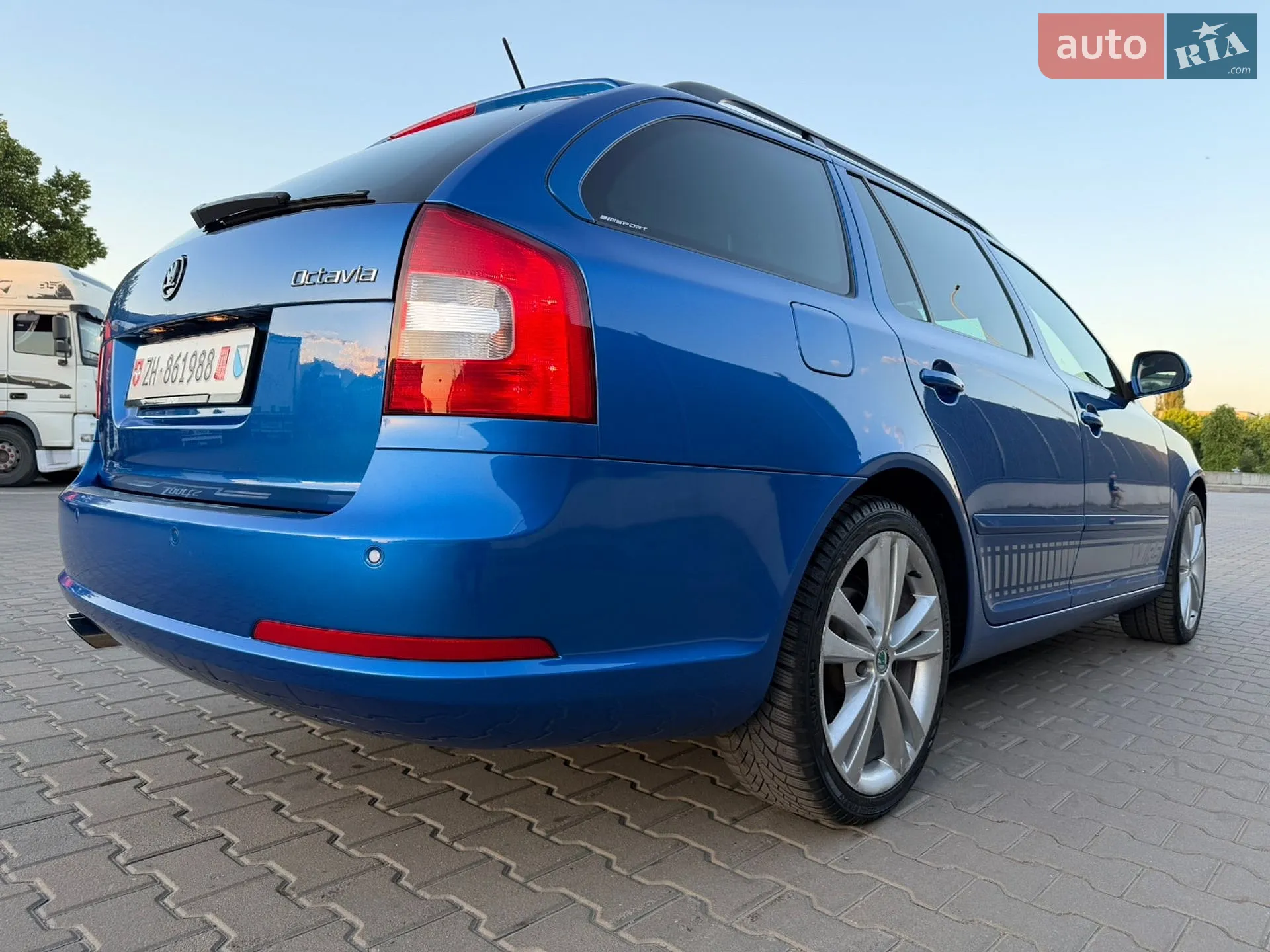 2011 Skoda Octavia - мініатюра 16