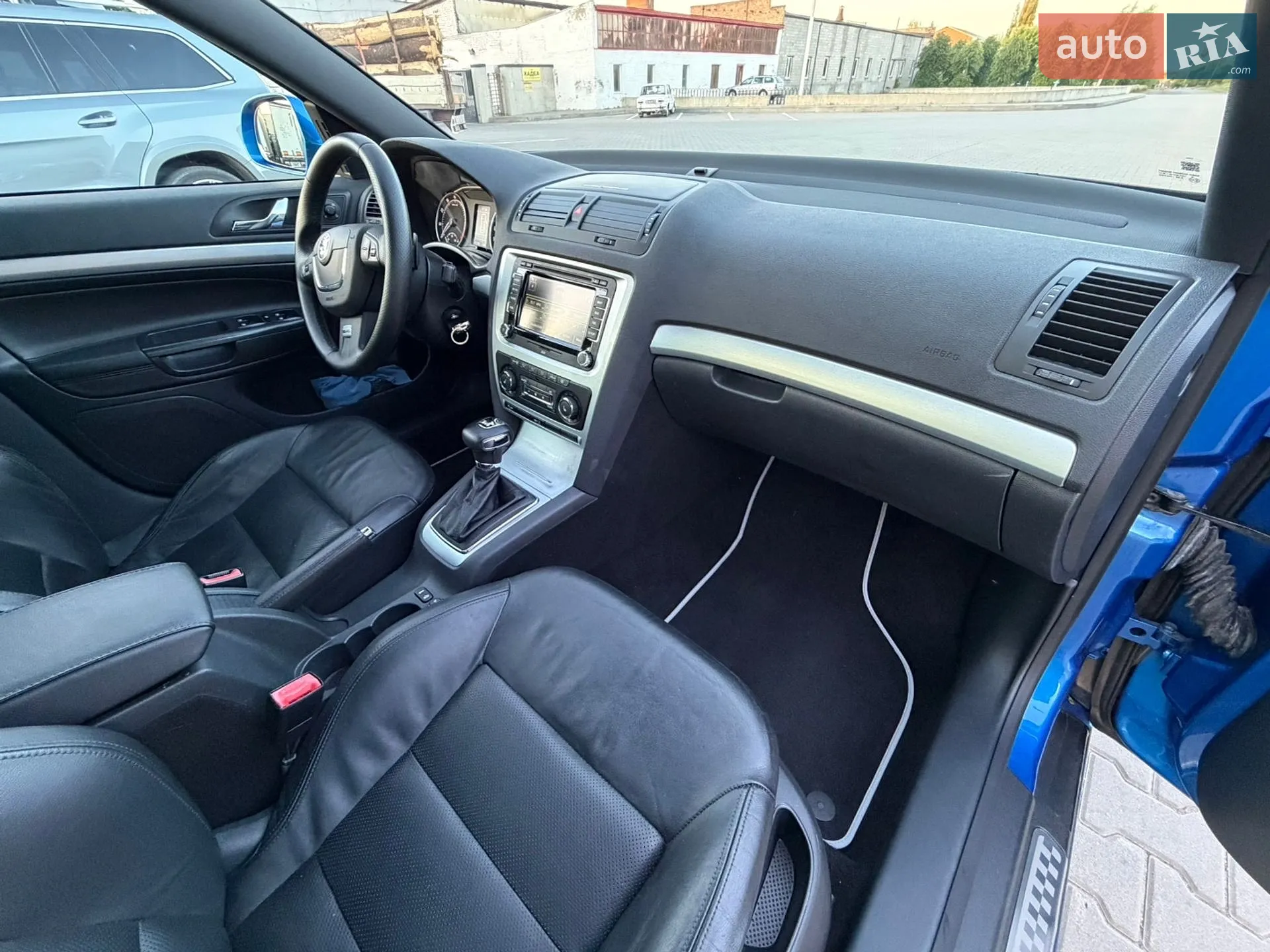 2011 Skoda Octavia - мініатюра 70