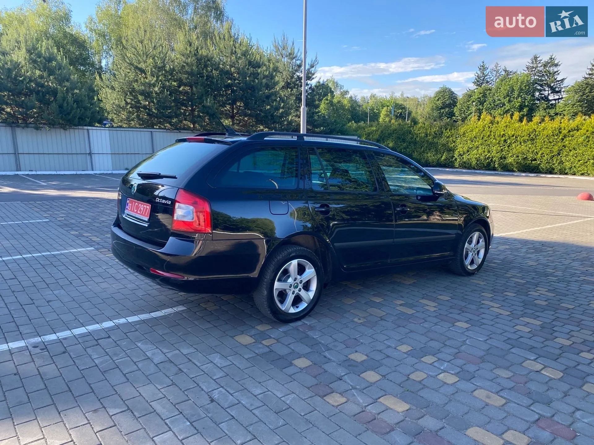2013 Skoda Octavia - мініатюра 12