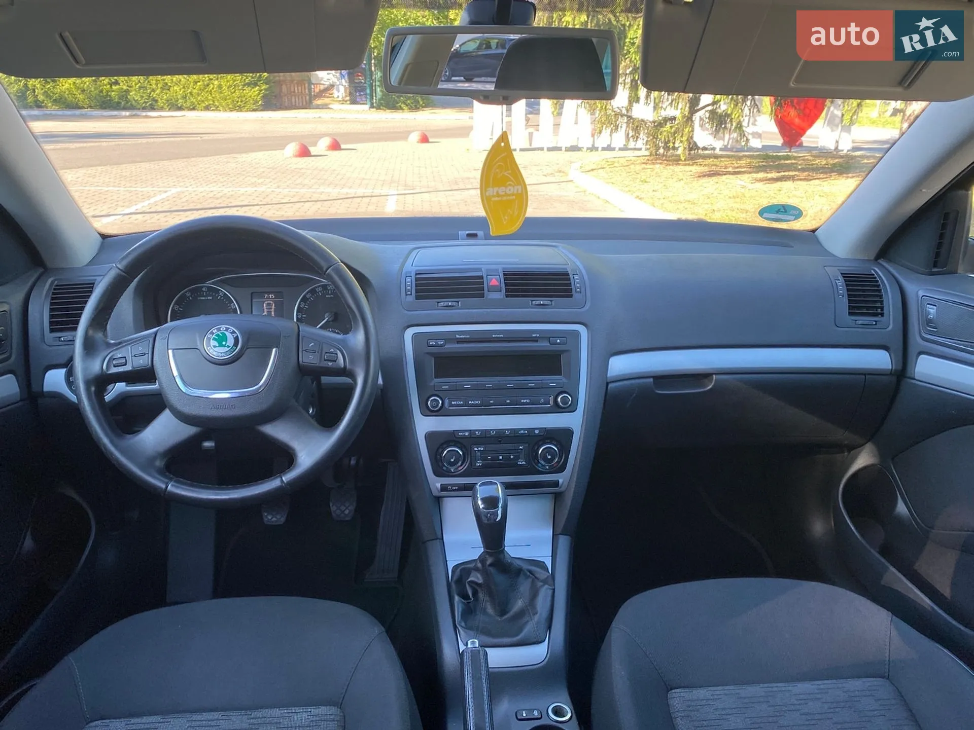 2013 Skoda Octavia - мініатюра 23