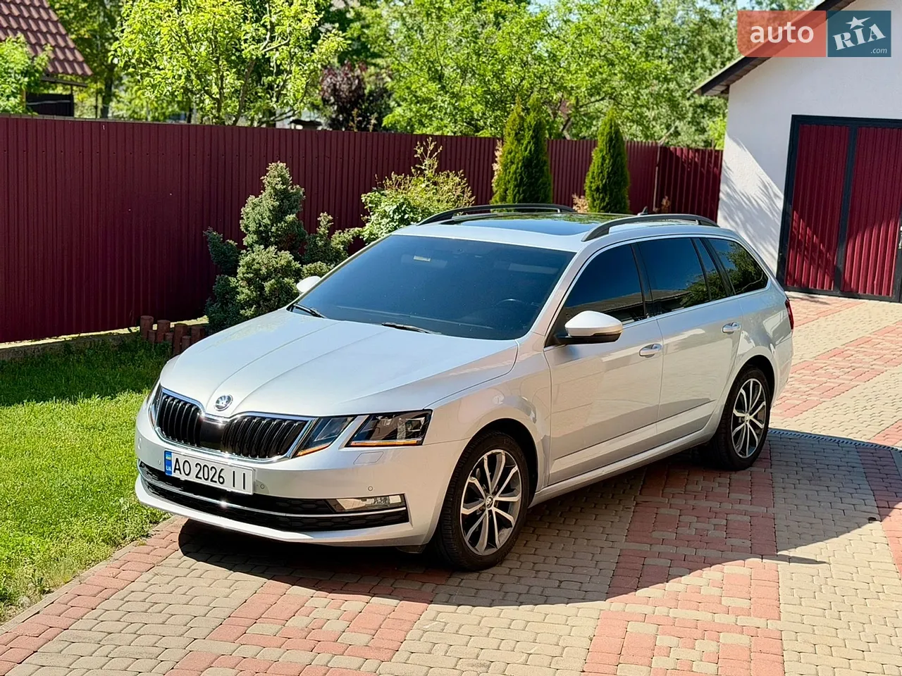 2019 Skoda Octavia - мініатюра 24