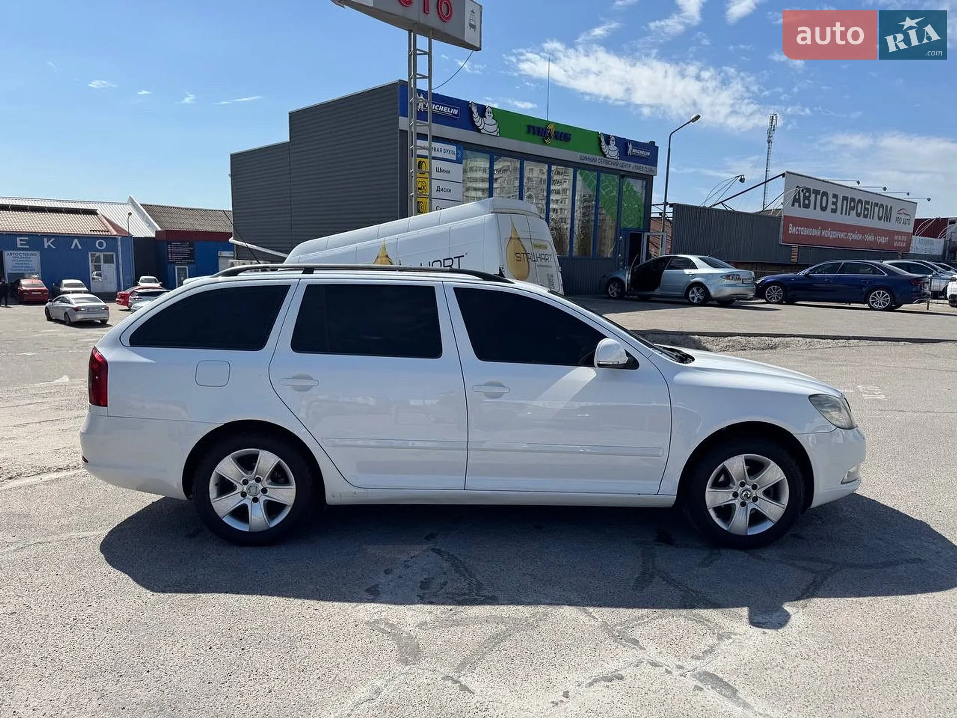 2010 Skoda Octavia - мініатюра 7