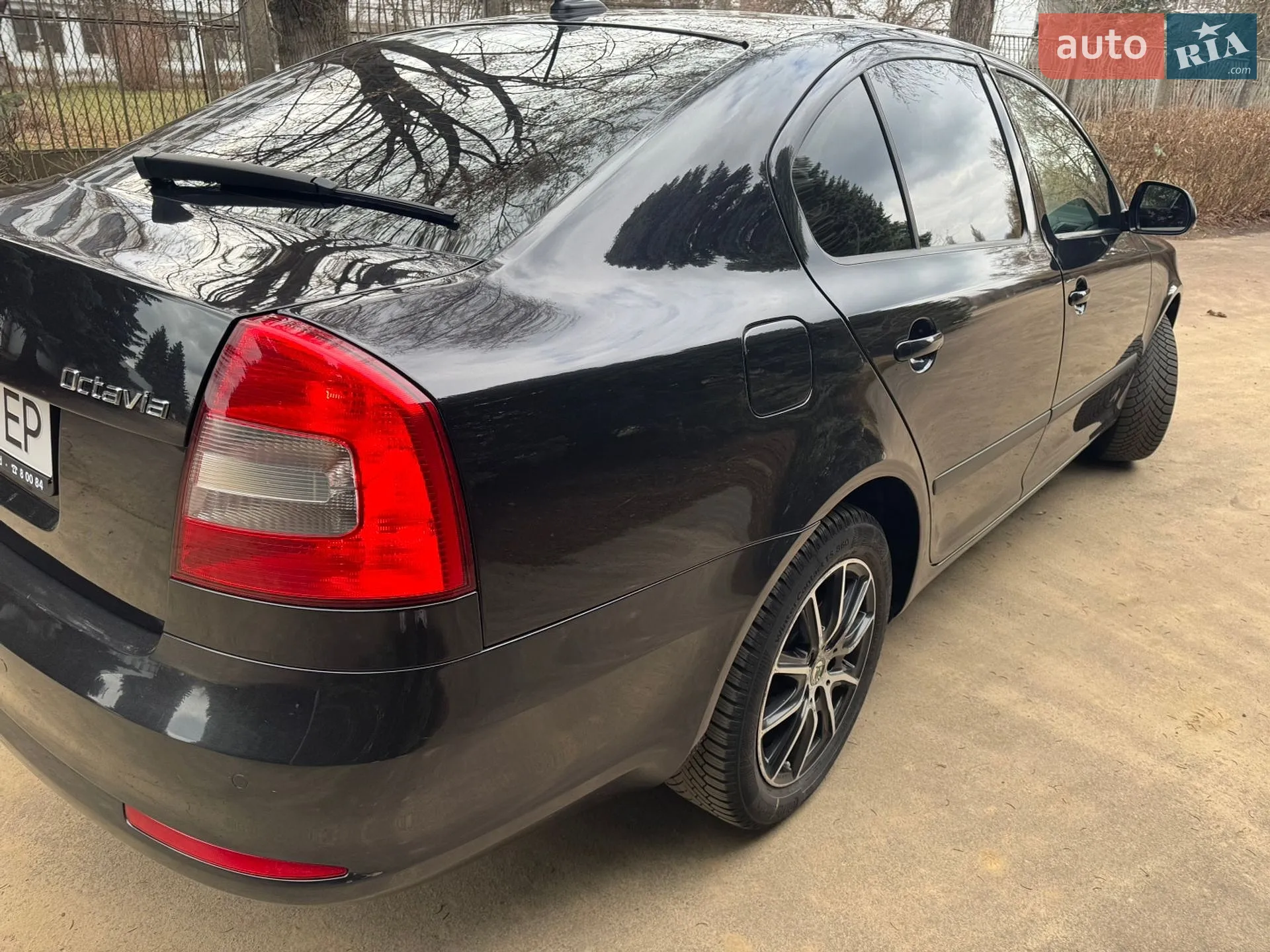 2012 Skoda Octavia - мініатюра 6